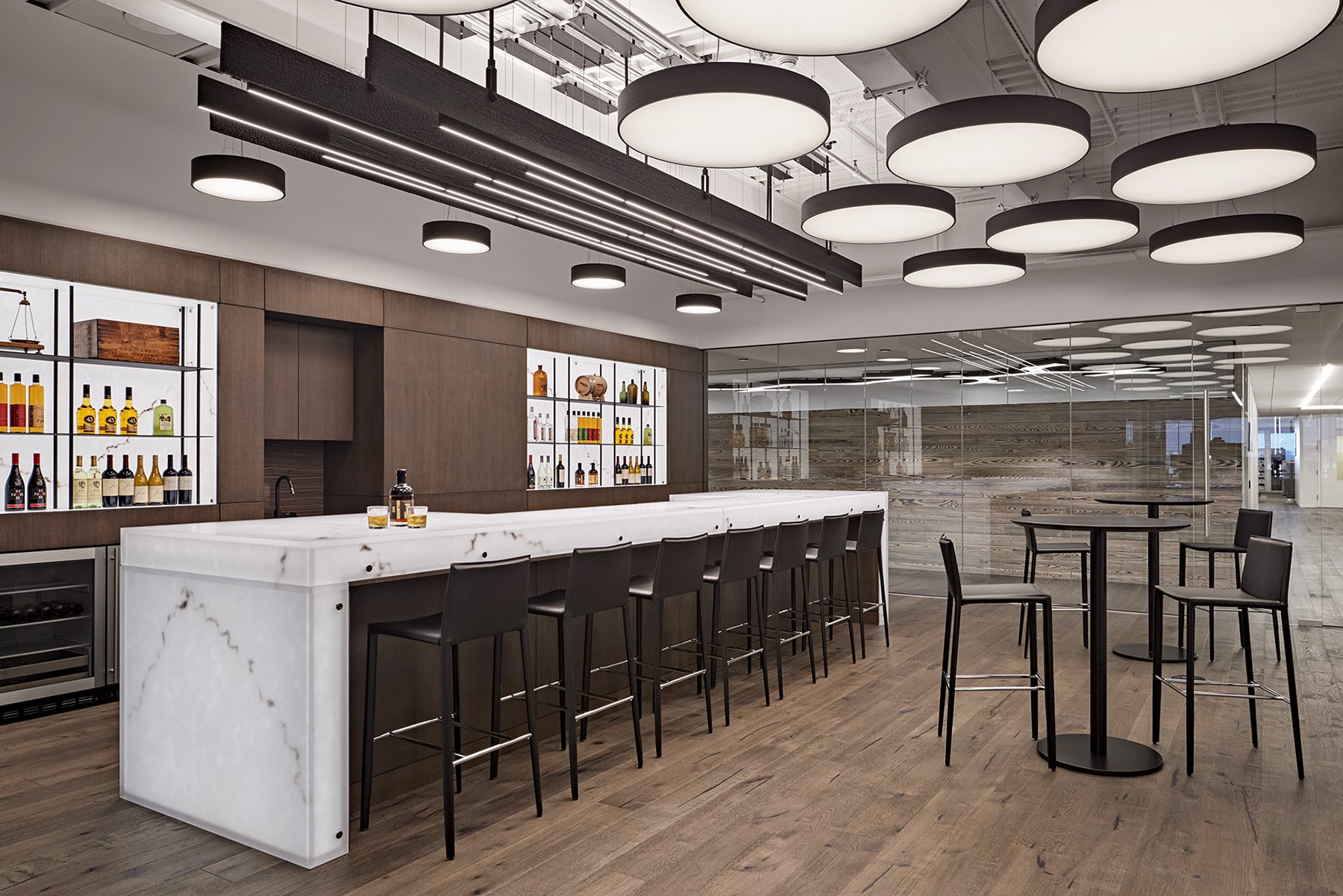 Deutsch Family Wine & Spirits - Amenta Emma Architects