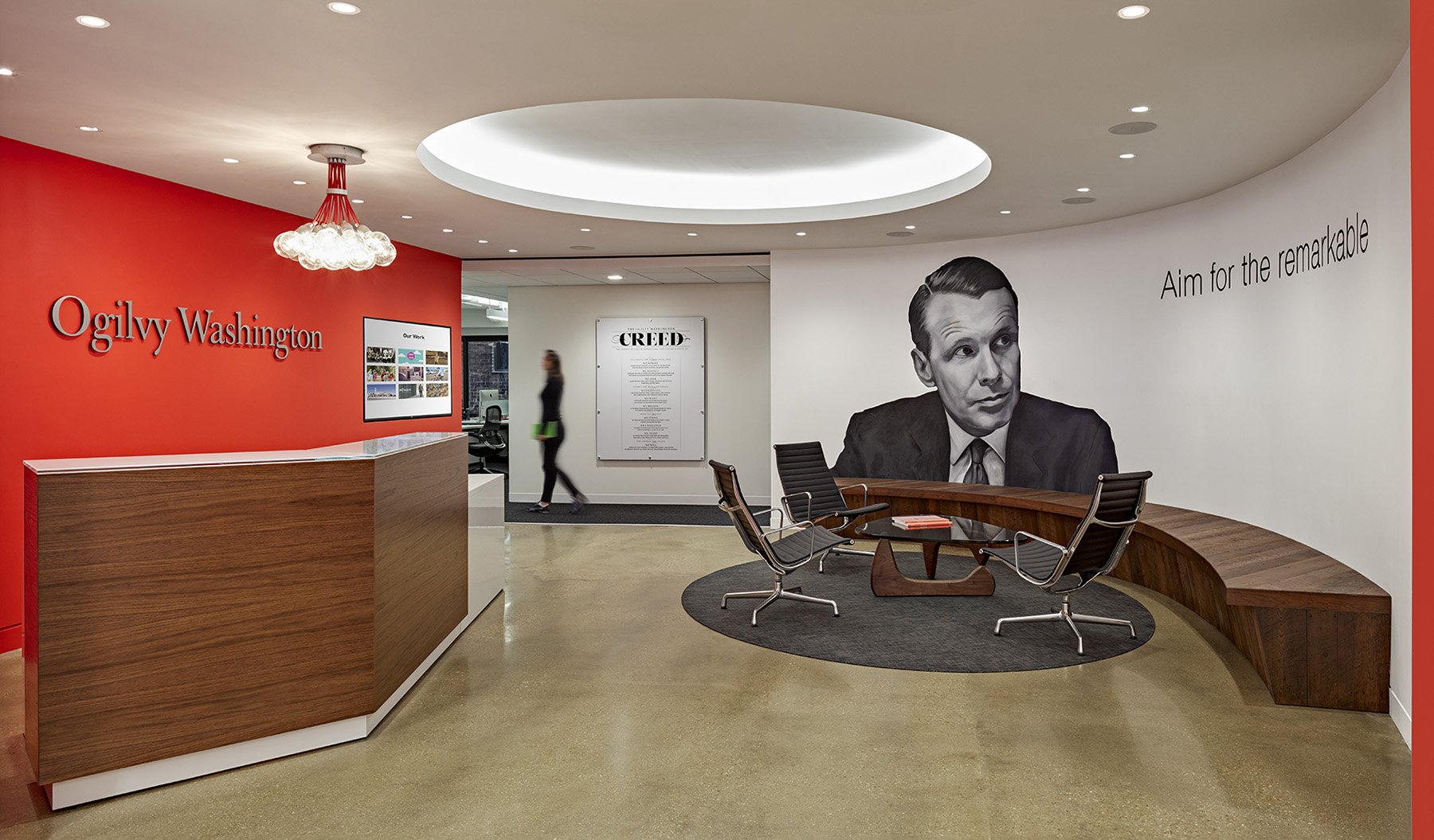 Ogilvy Washington - HOK