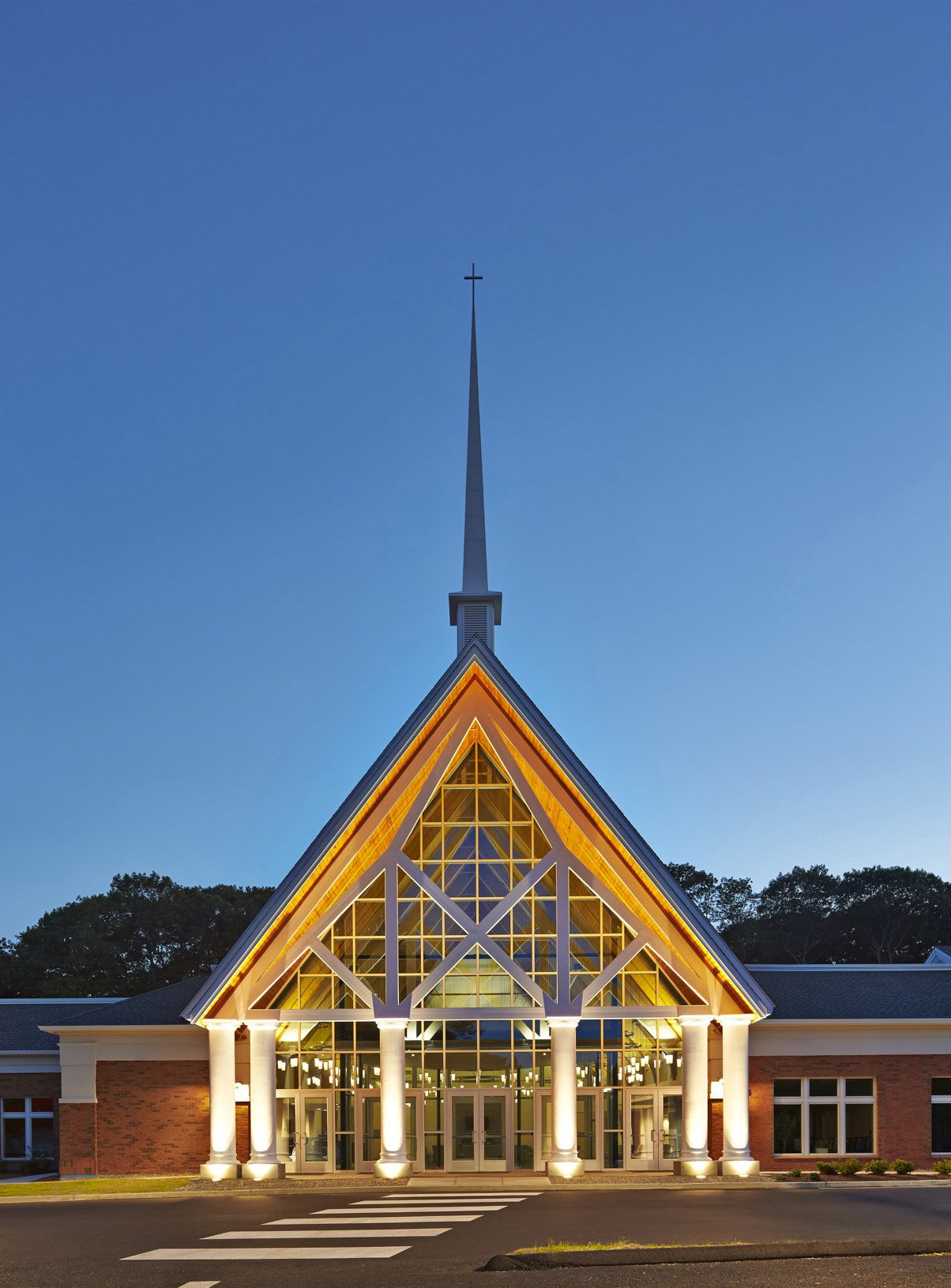 Black Rock Congregational Church - Wiles Architects