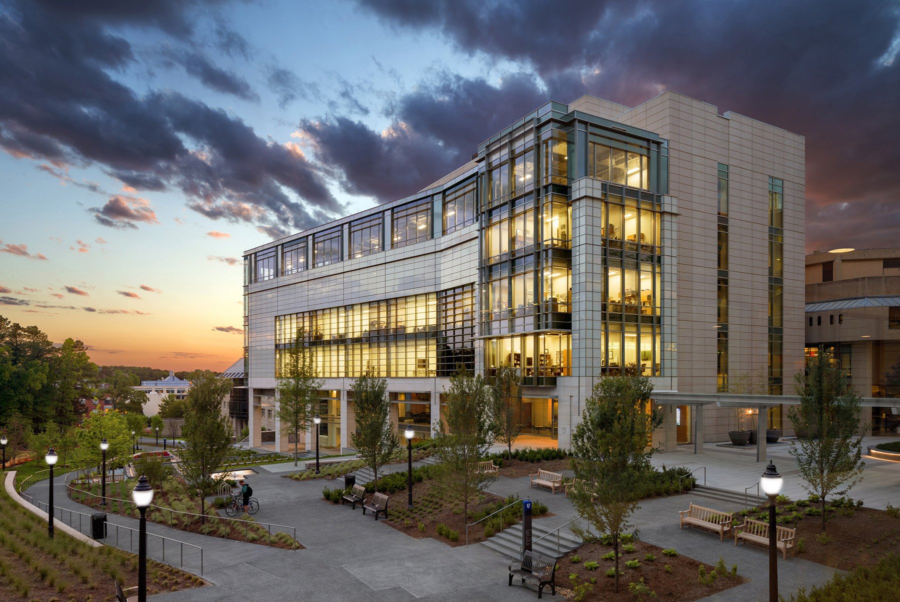 Mary Duke Biddle Trent Semans Center for Health Education - Stewart