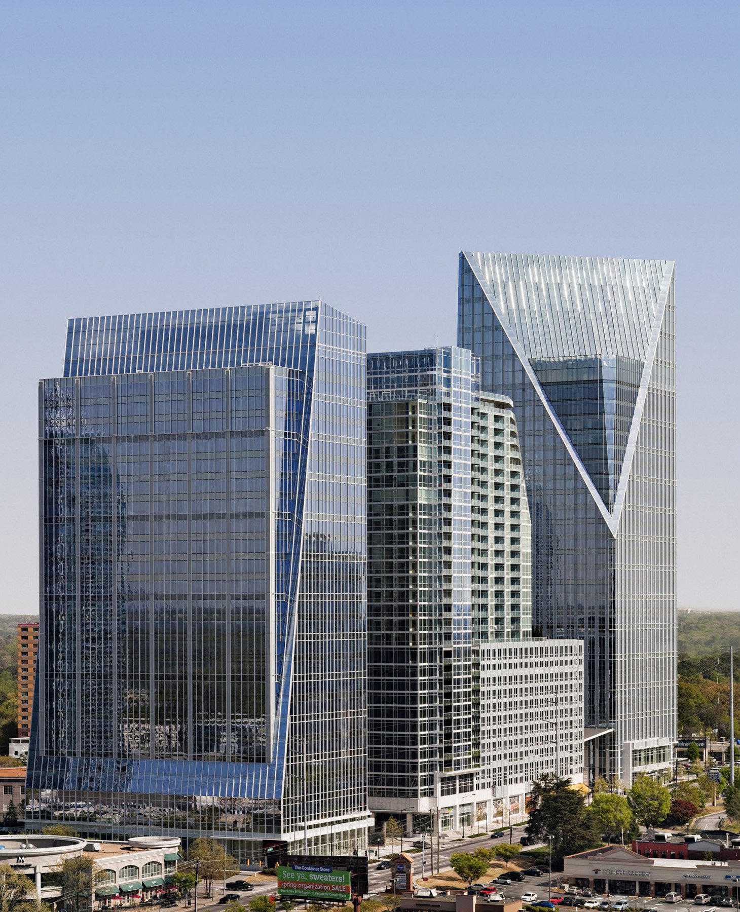 Terminus Atlanta - Duda Paine Architects