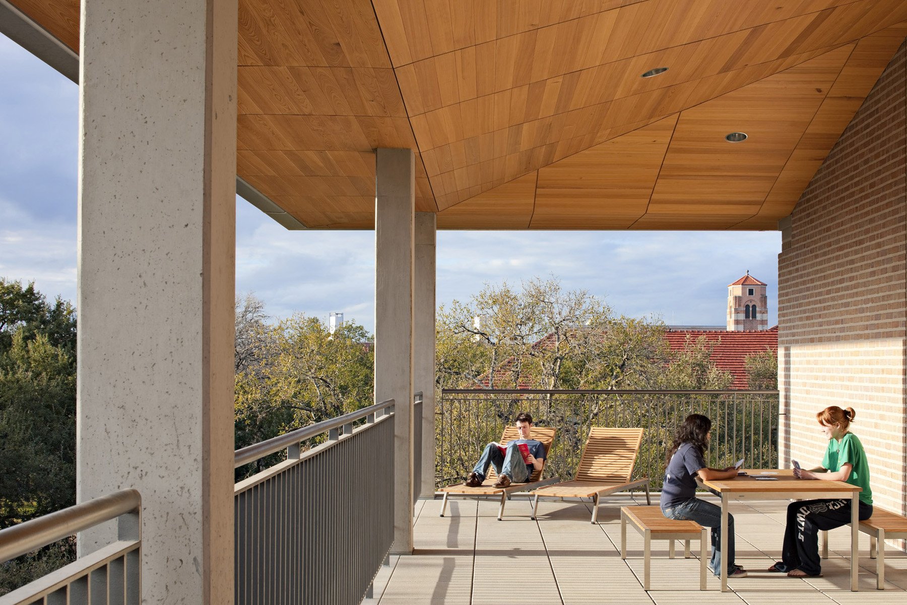 Rice University / Baker College Renovation & Expansion