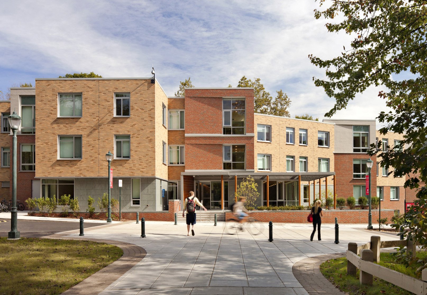 Fairfield University / New Village Apartments