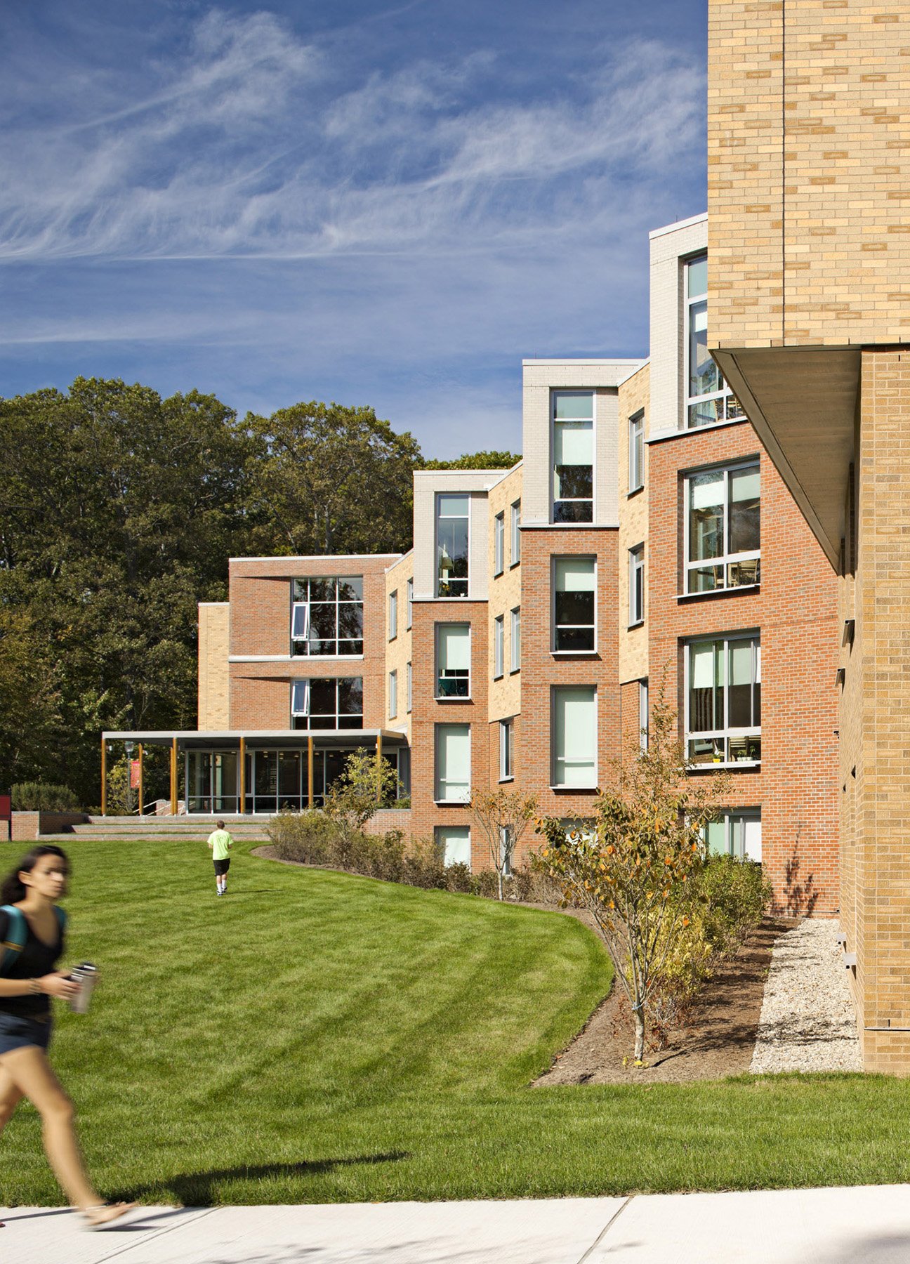 Fairfield University / New Village Apartments