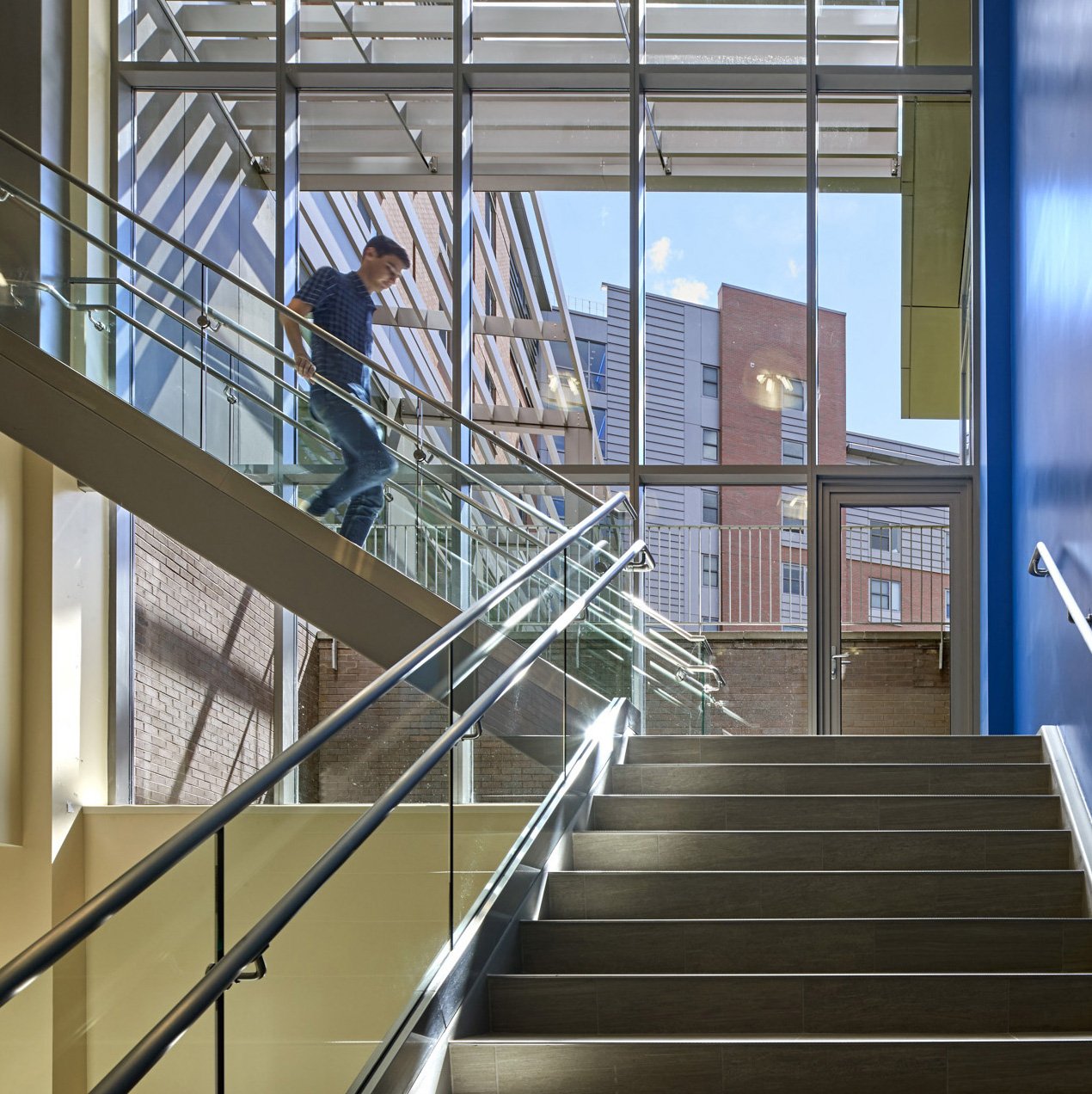 University of Connecticut / NextGen Residence Hall