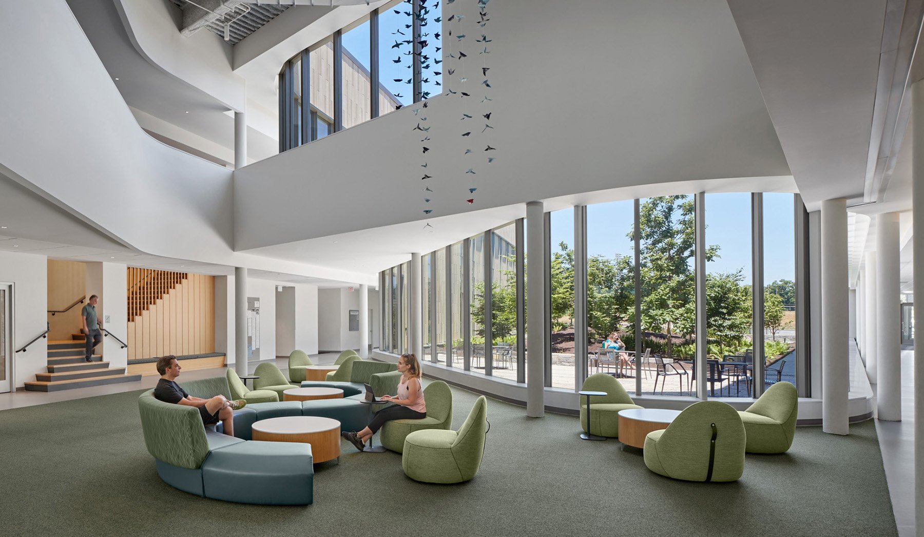 Hackley School / Walter C. Johnson Center for Health & Wellness