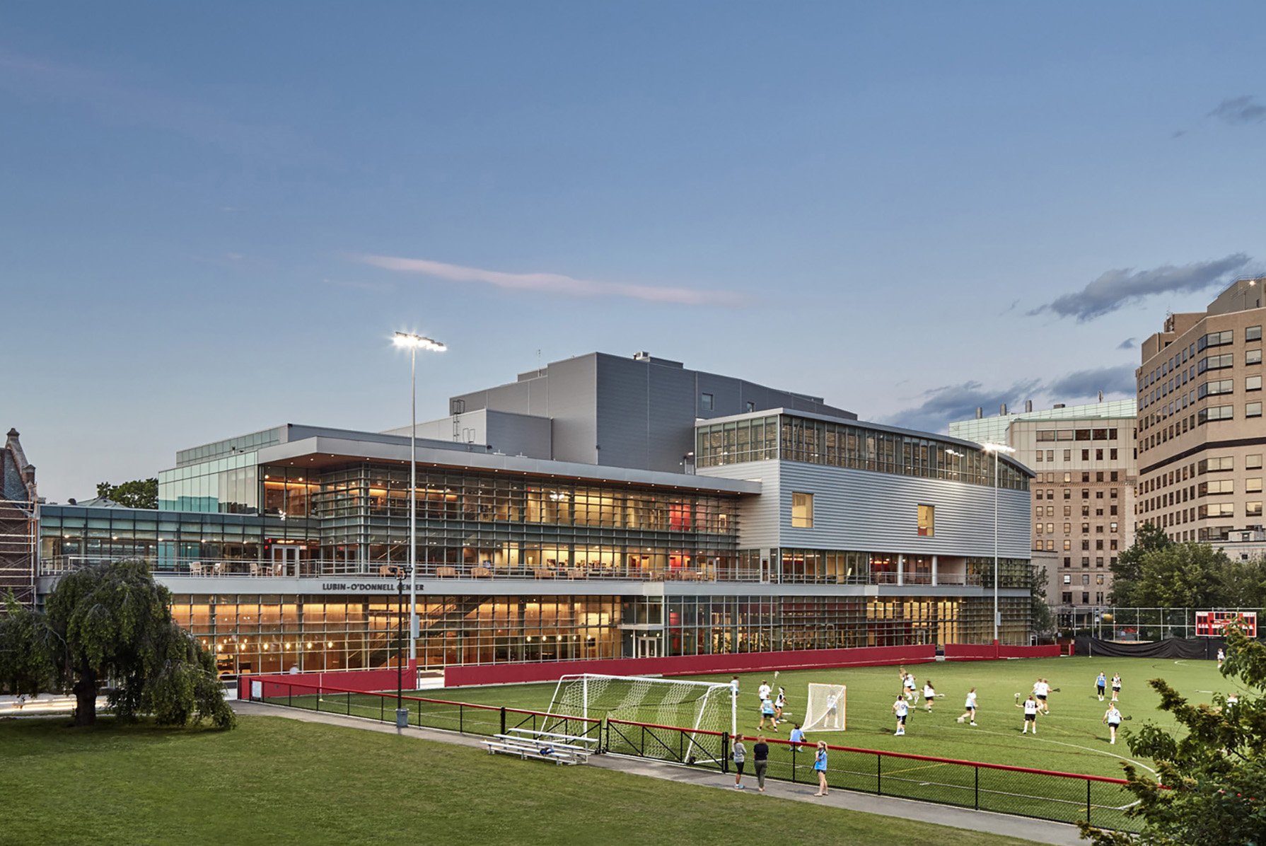 The Winsor School / Lubin O'Donnell Center