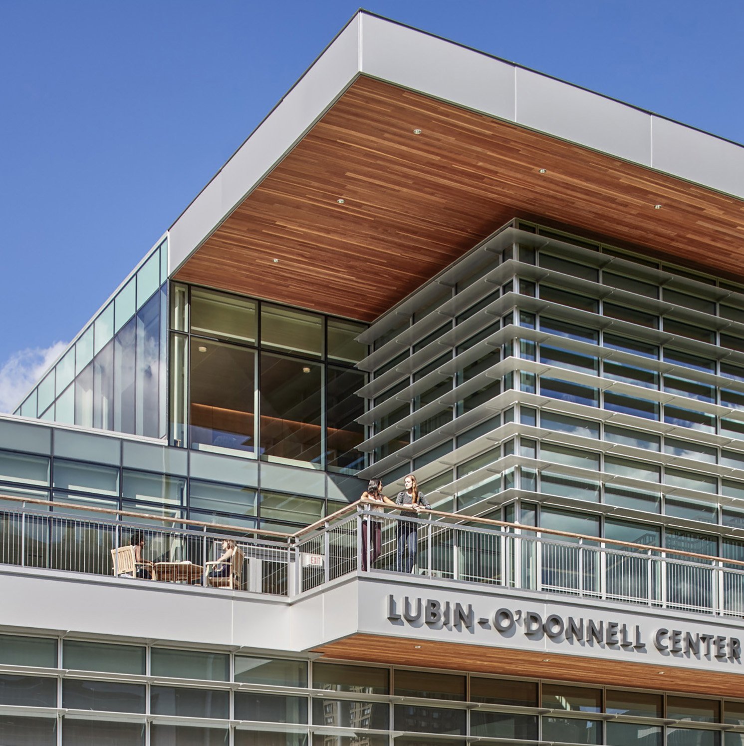 The Winsor School / Lubin O'Donnell Center