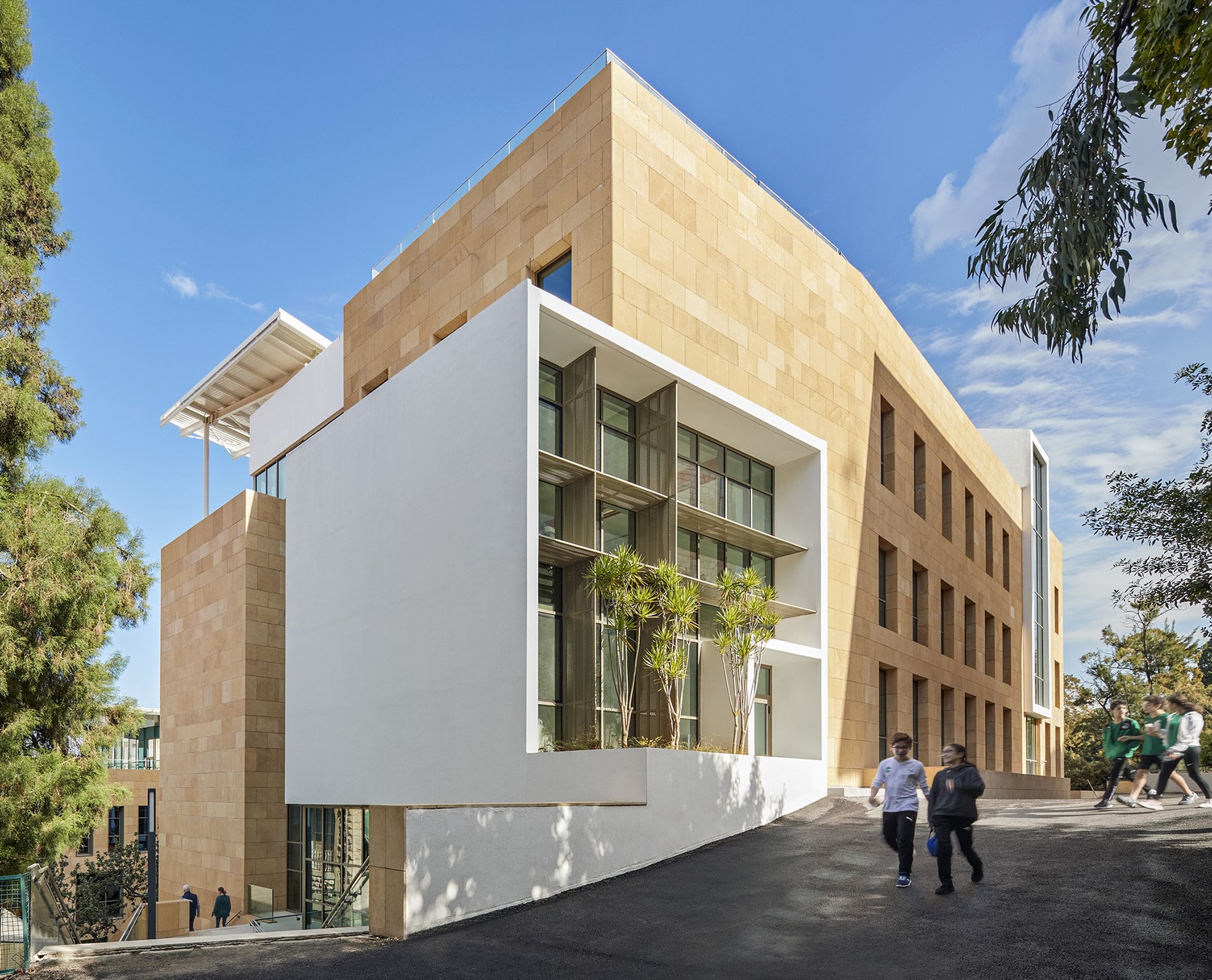 International College, Middle School / Beirut, Lebanon