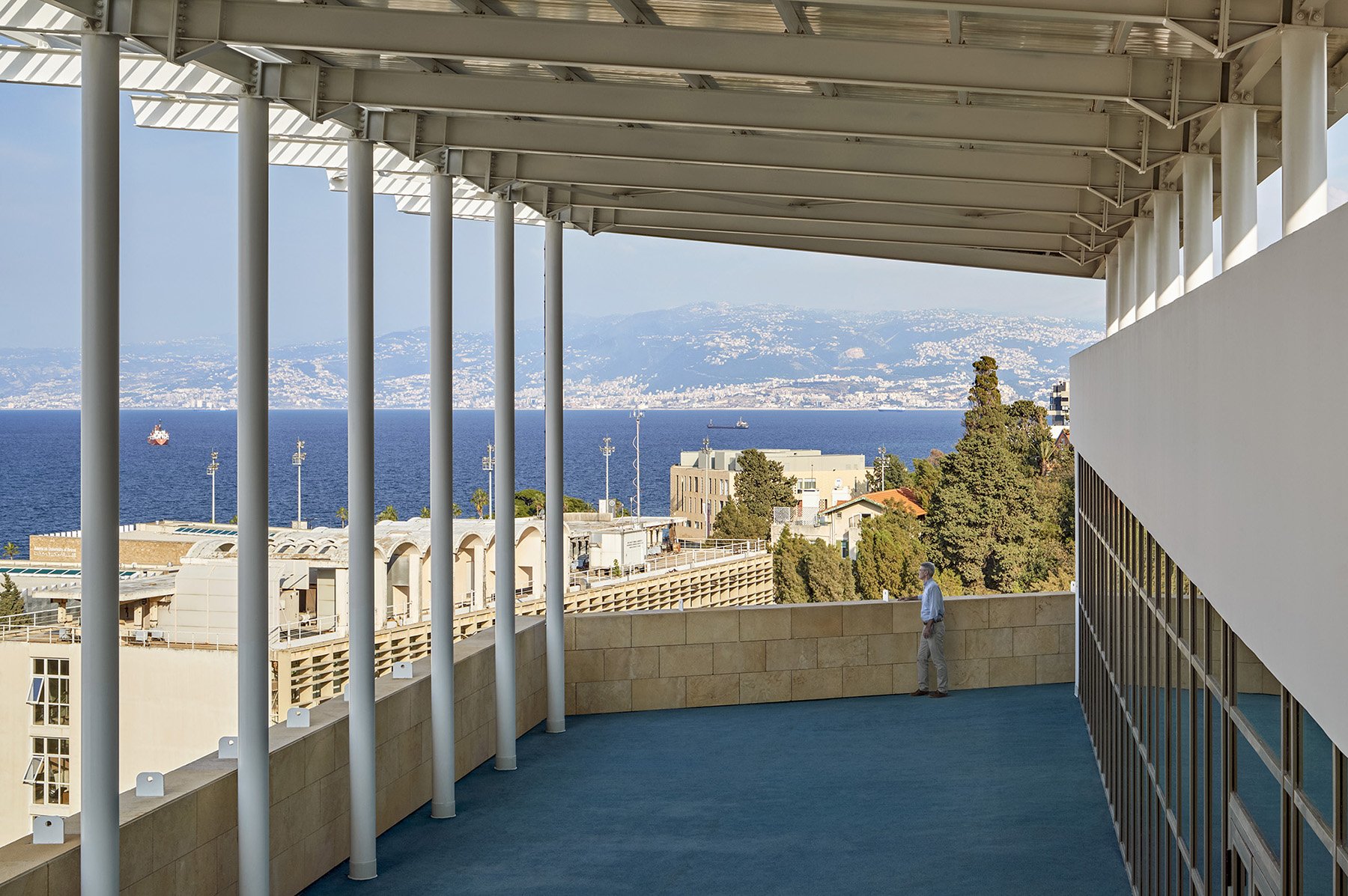 International College, Middle School / Beirut, Lebanon