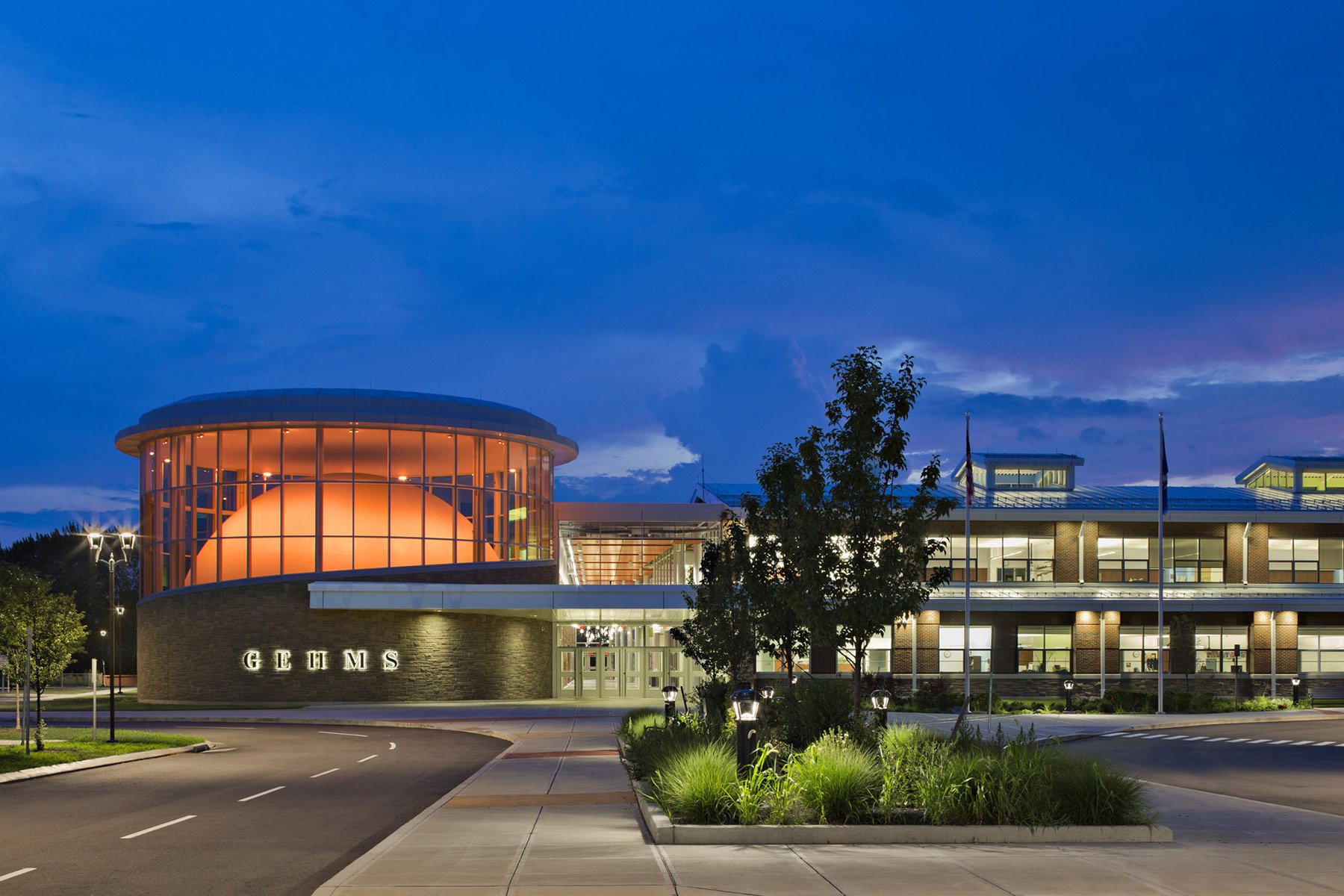 Glastonbury - East Hartford Elementary Magnet School