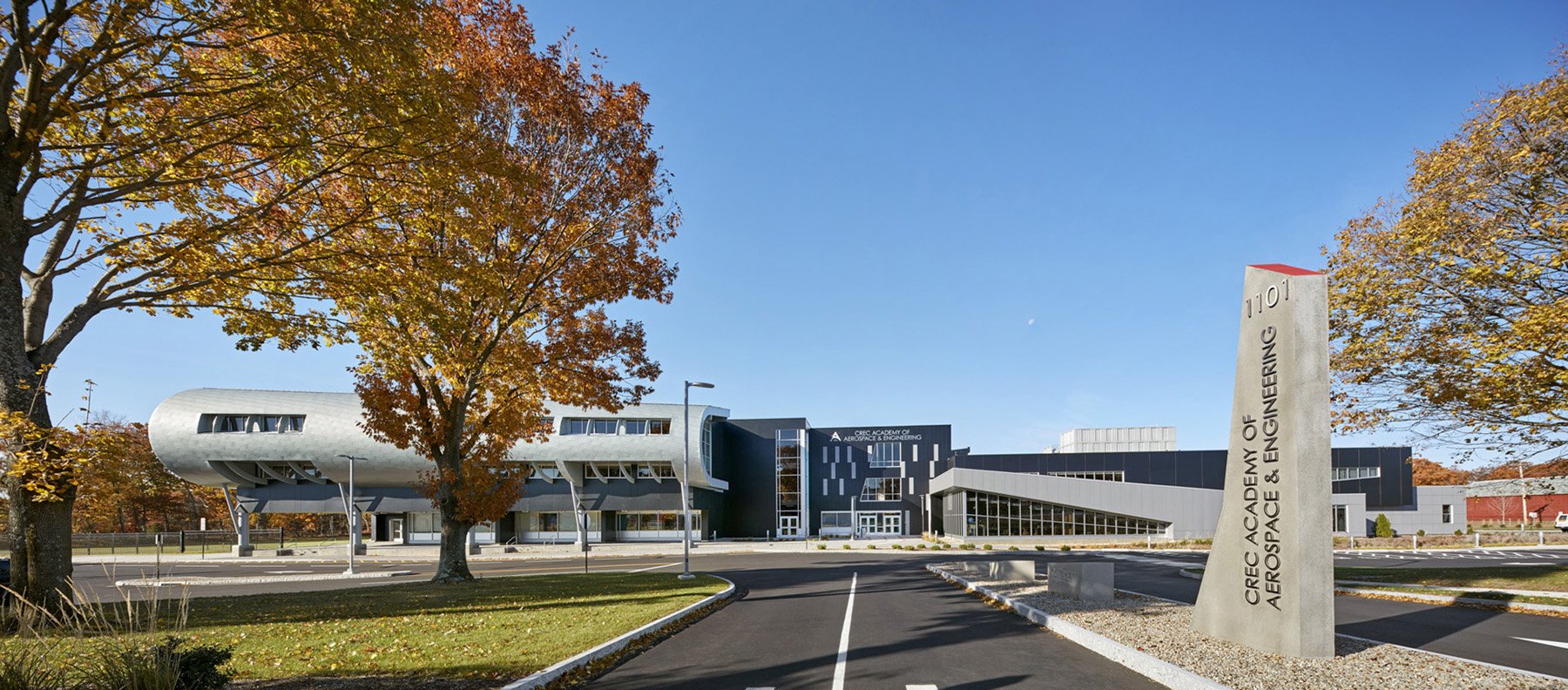 CREC Academy of Aerospace & Engineering