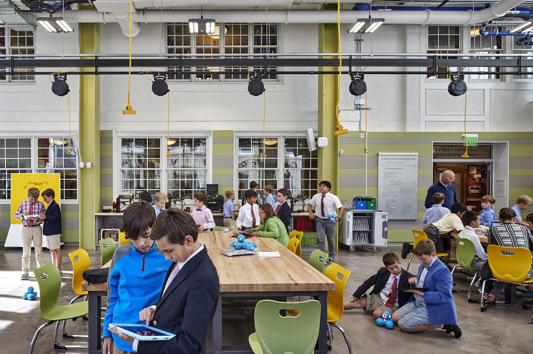 Harvard Innovation Lab