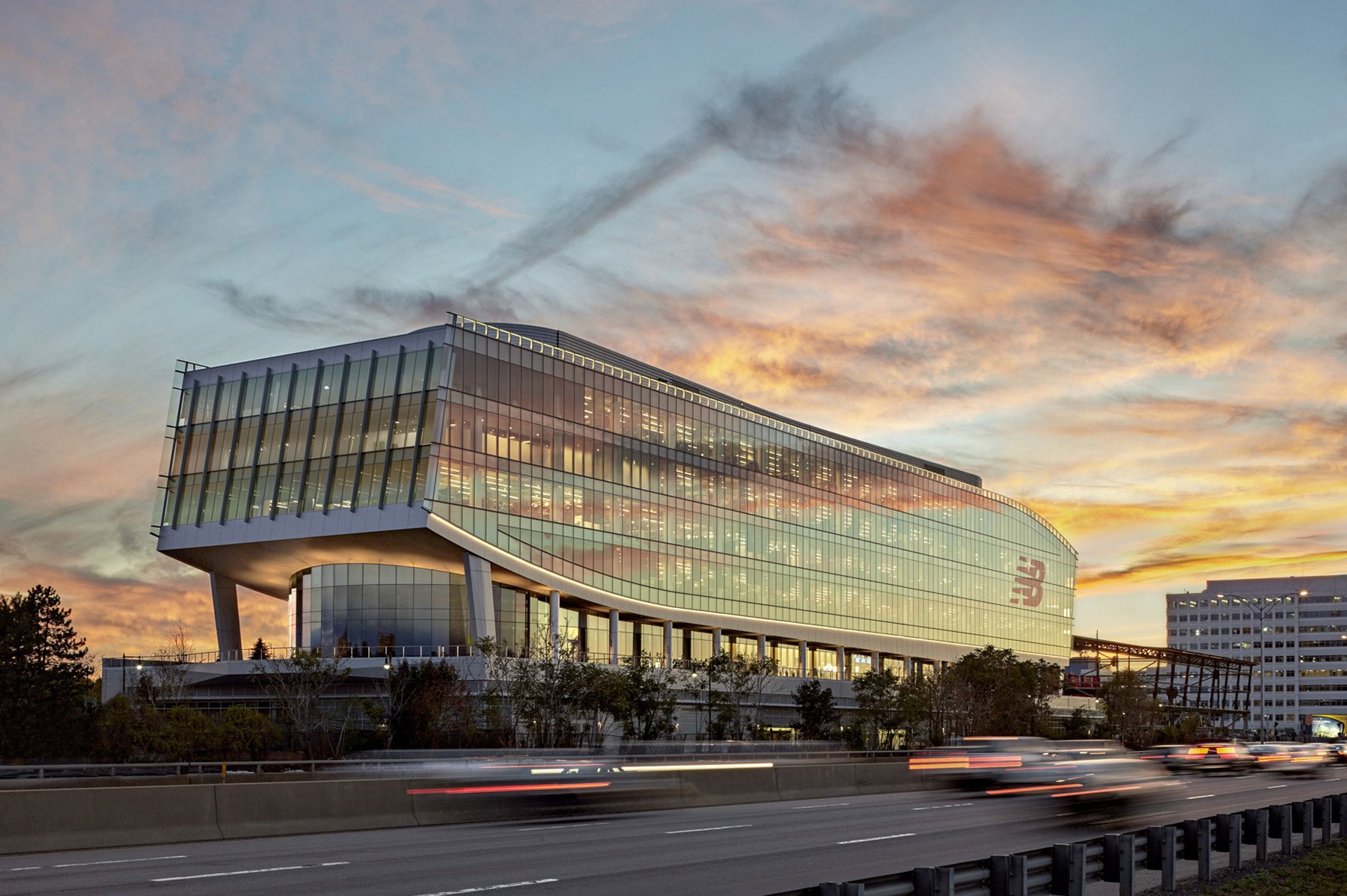 New Balance World Headquarters / Boston Landing