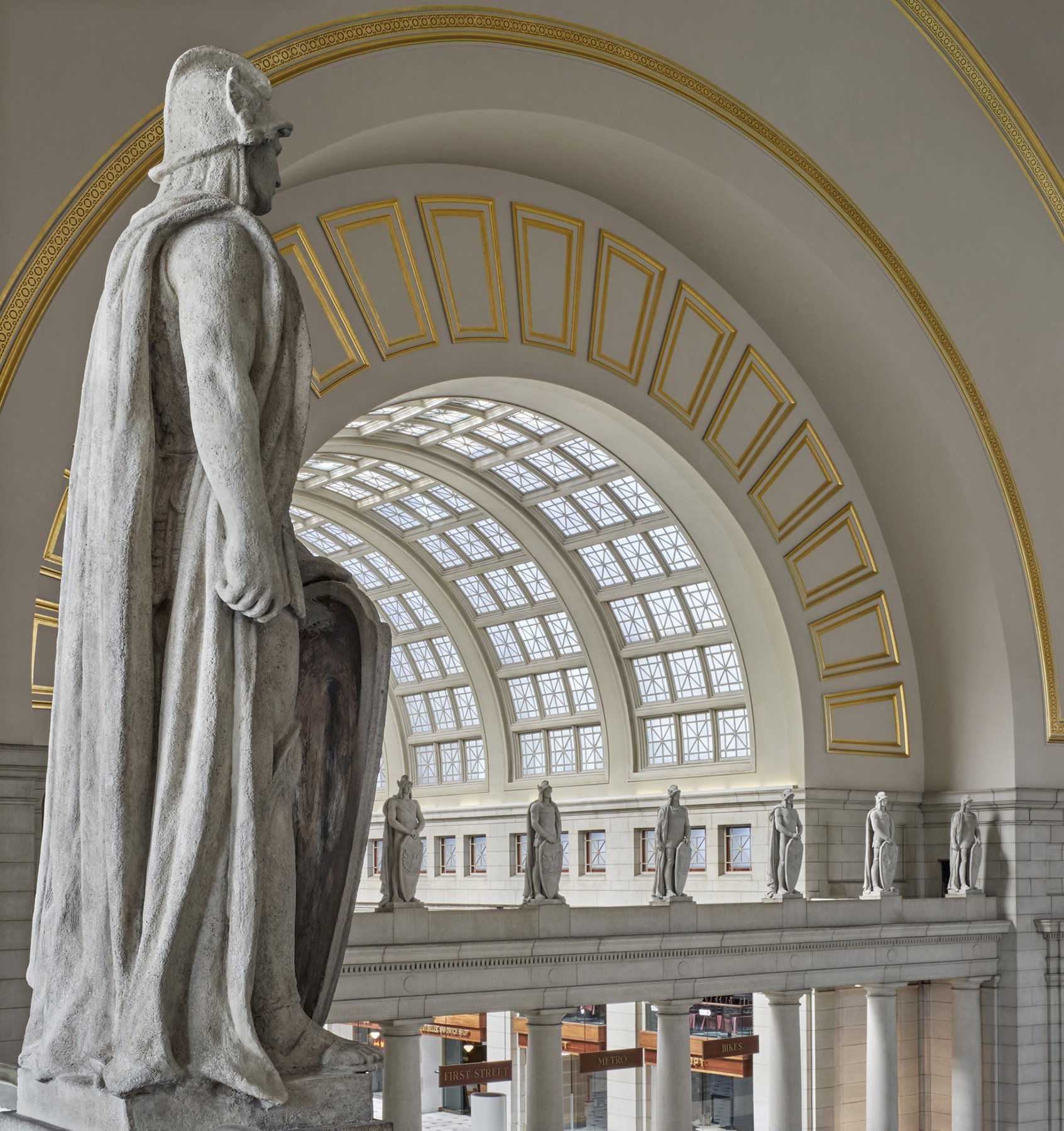 Washington Union Station / Washington, D.C. 