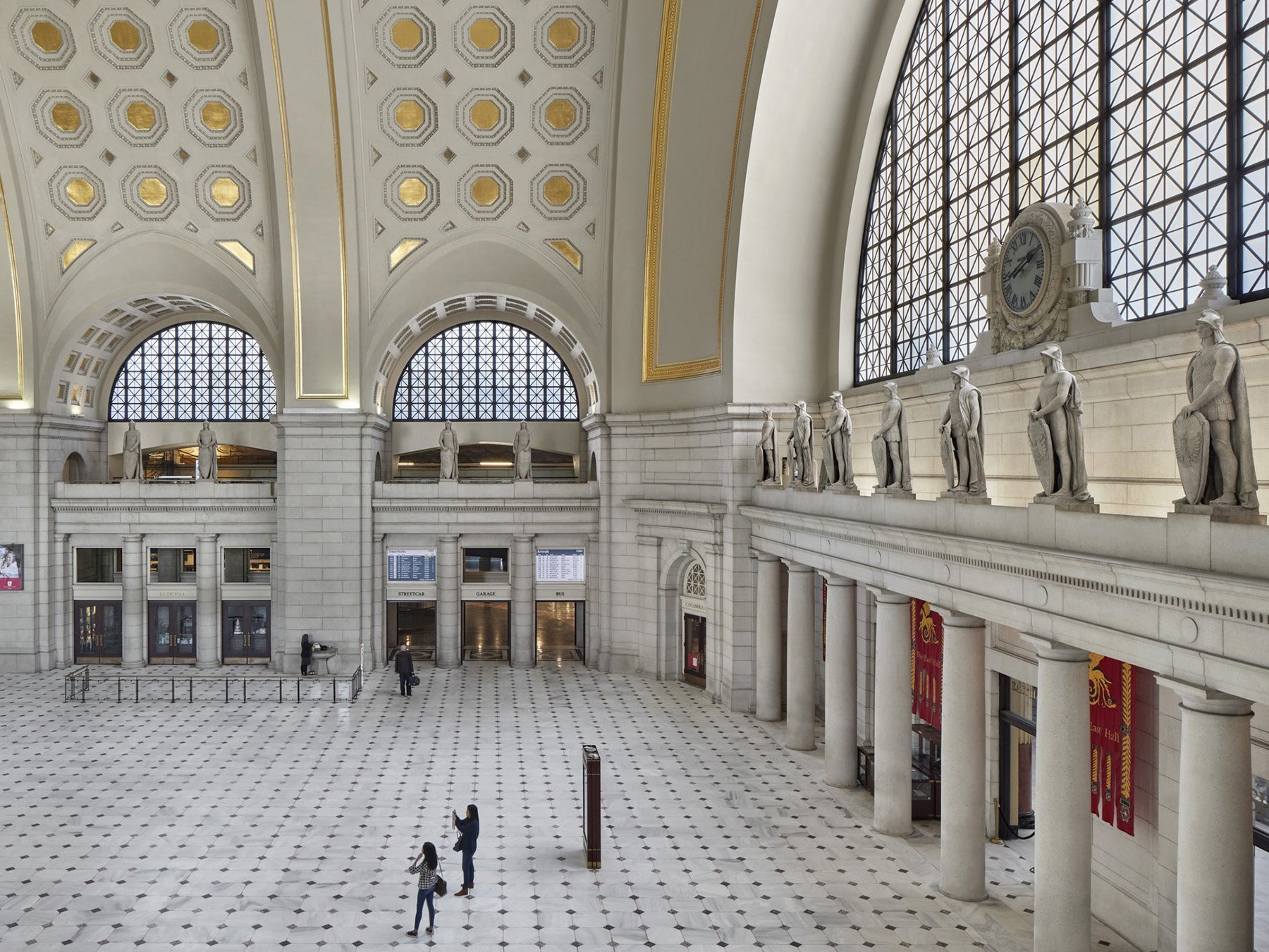 Washington Union Station / Washington, D.C. 