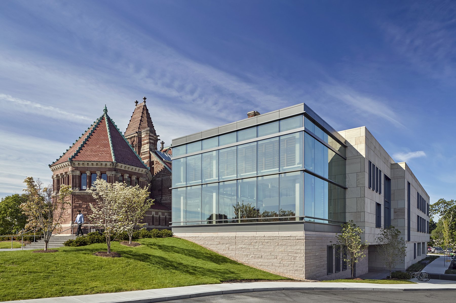 Woburn Public Library