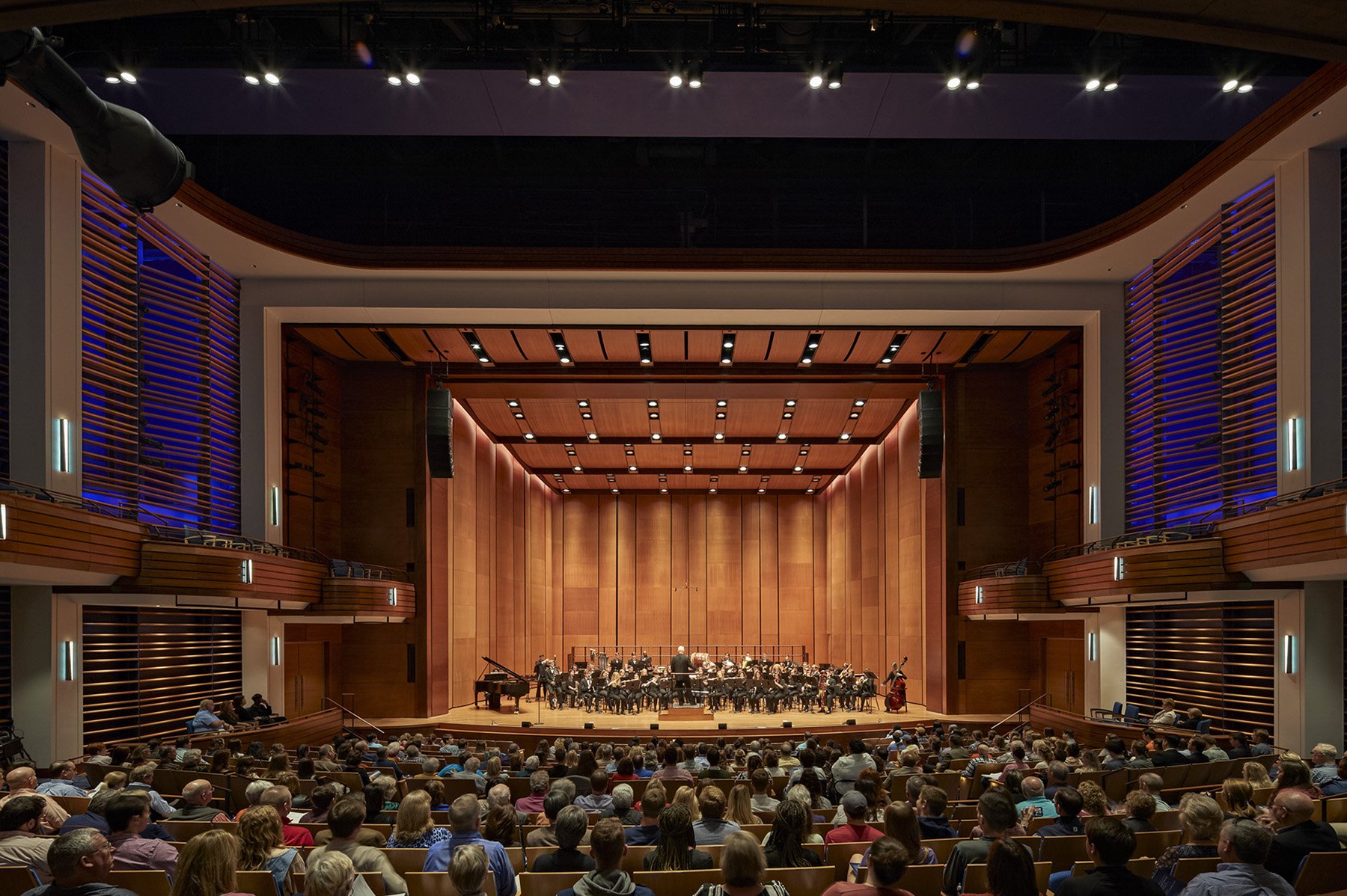 Auburn University / Performing Arts Center 