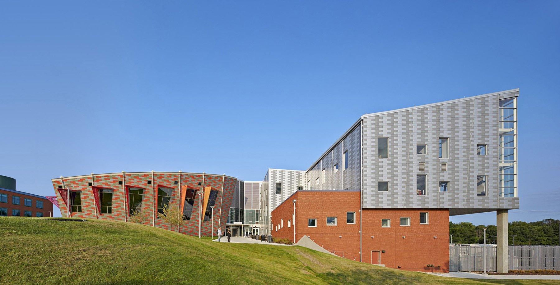 WCSU / Visual & Performing Arts Center