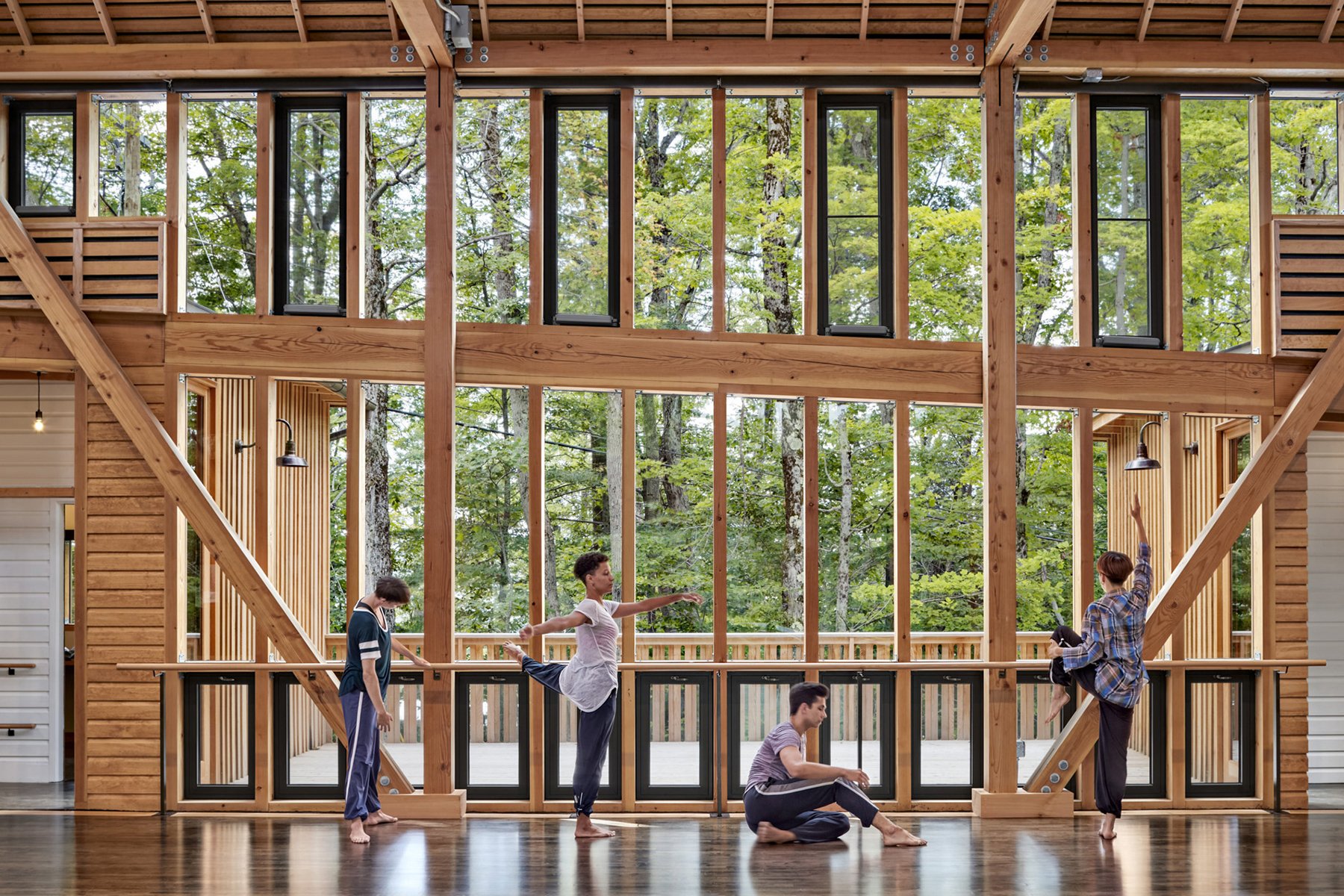 Jacob's Pillow 