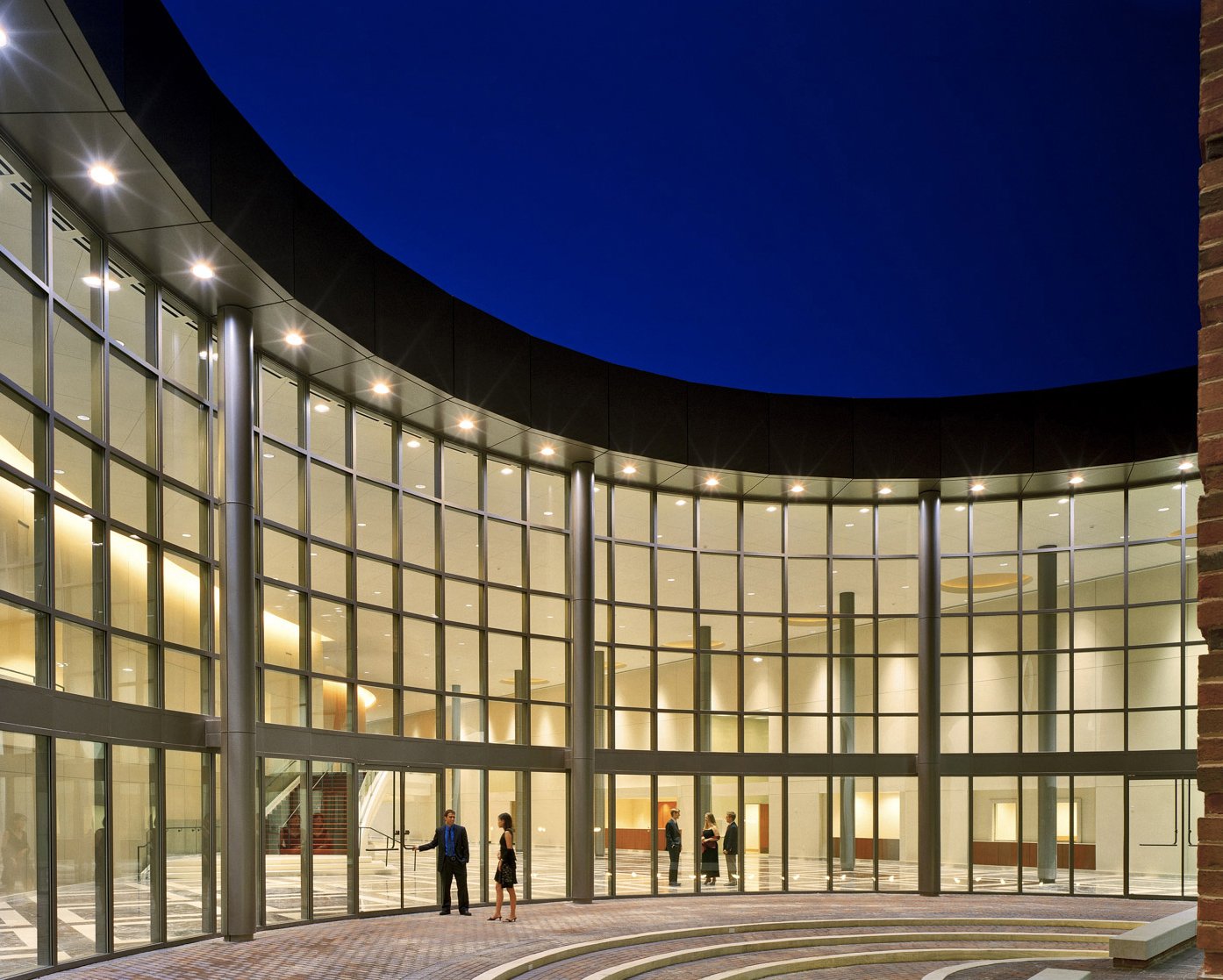 Christopher Newport University / Ferguson Center for the Arts 