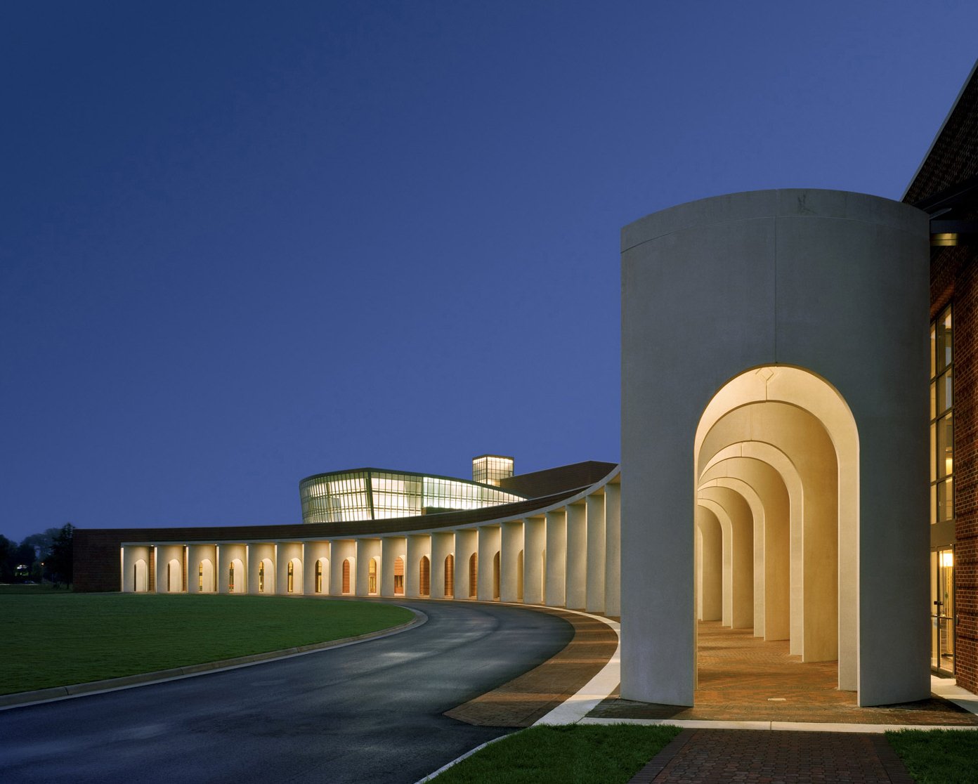 Christopher Newport University / Ferguson Center for the Arts