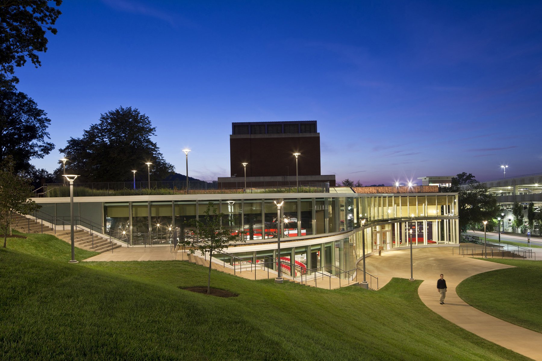 University of Virginia / Ruth Caplin Theater