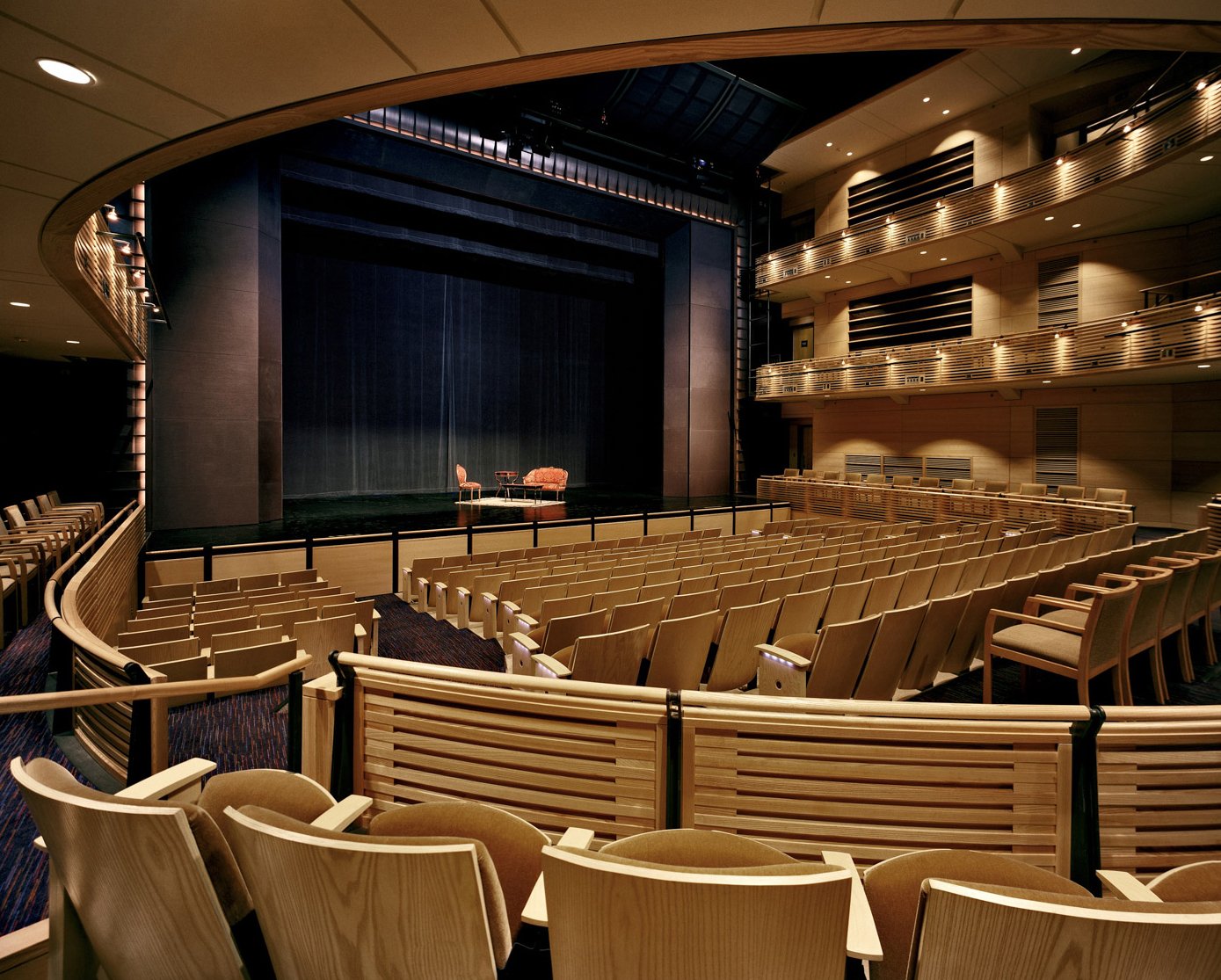 Williams College / 62' Center Theater & Dance