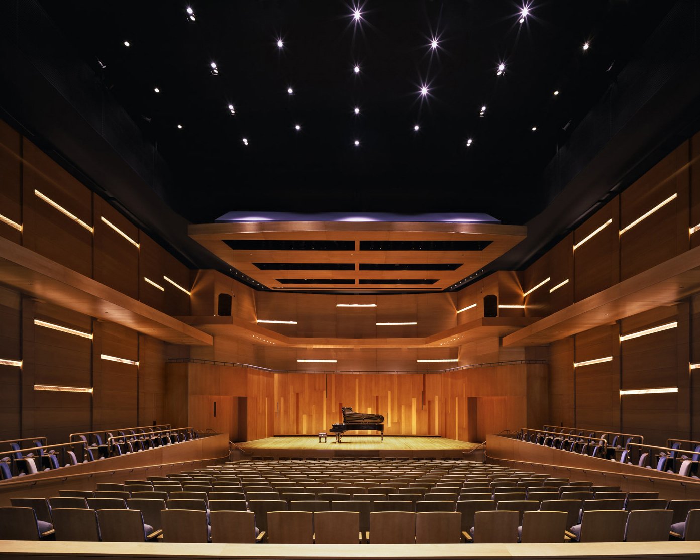 Utah State University / Performance Hall