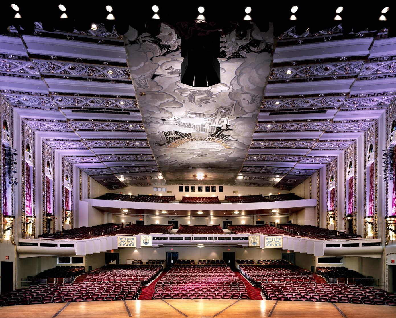 The Bushnell Center for Performing Arts / Hartford, CT