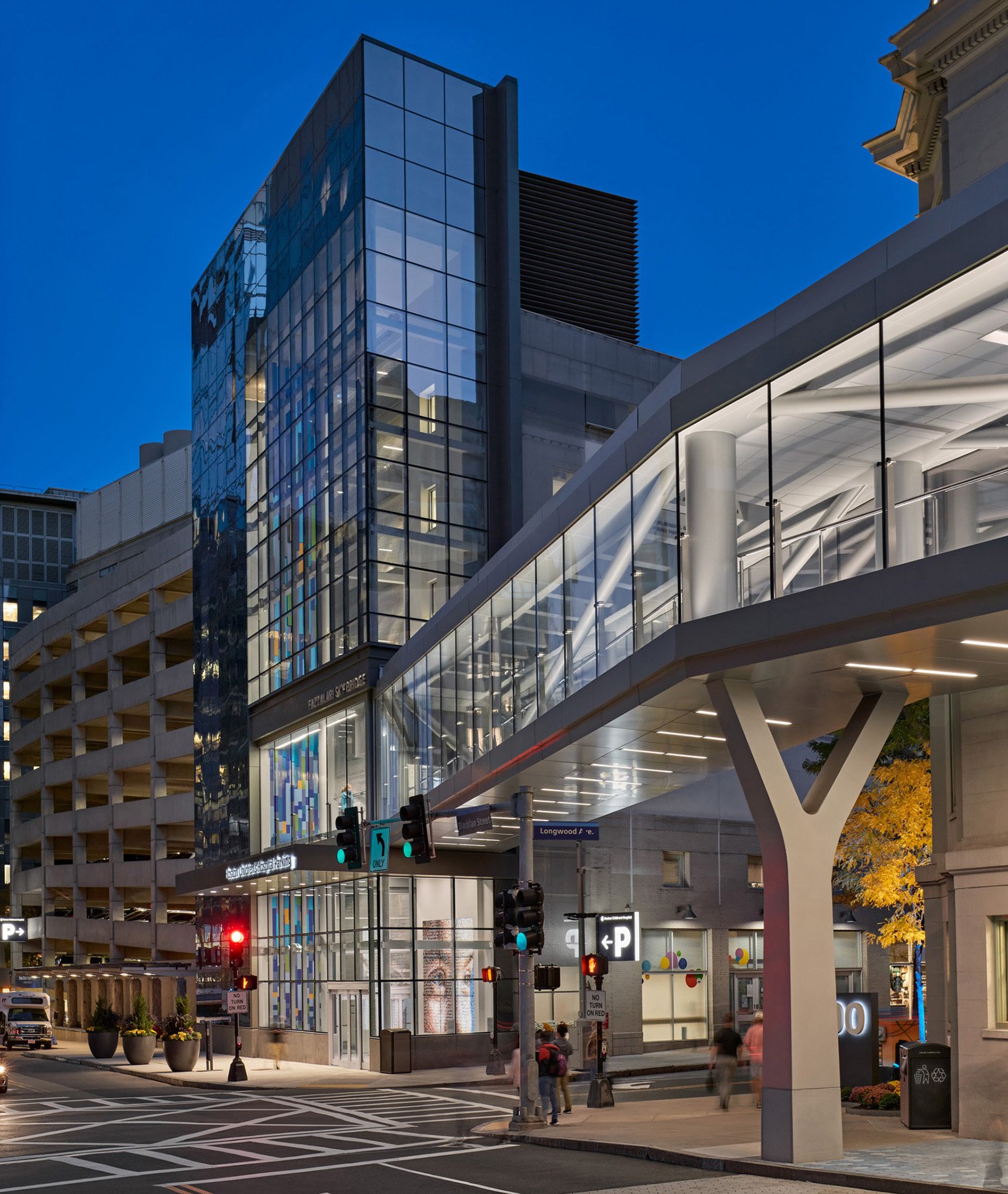 Boston Children's Hospital 