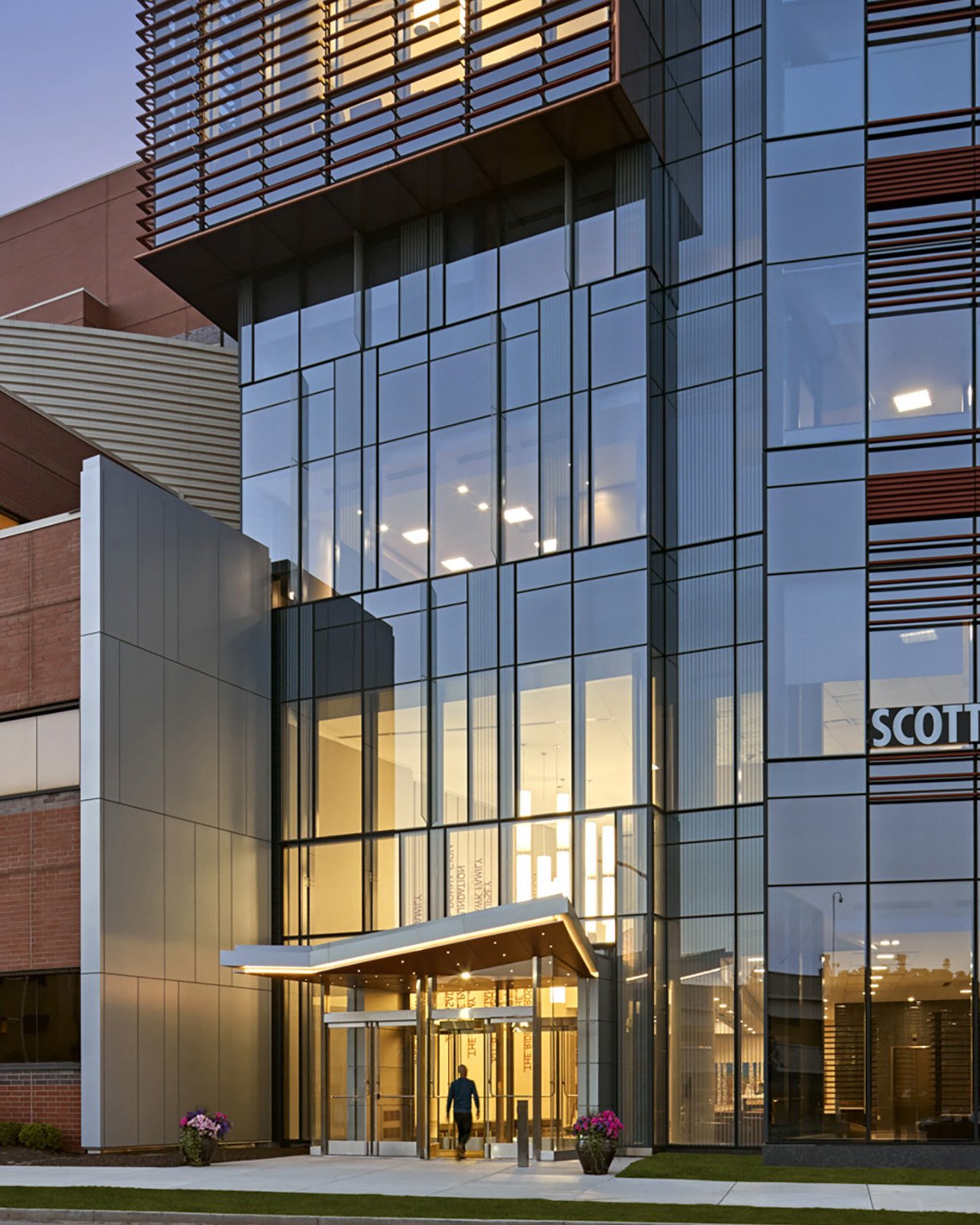 Scott Bieler Clinical Sciences Center 