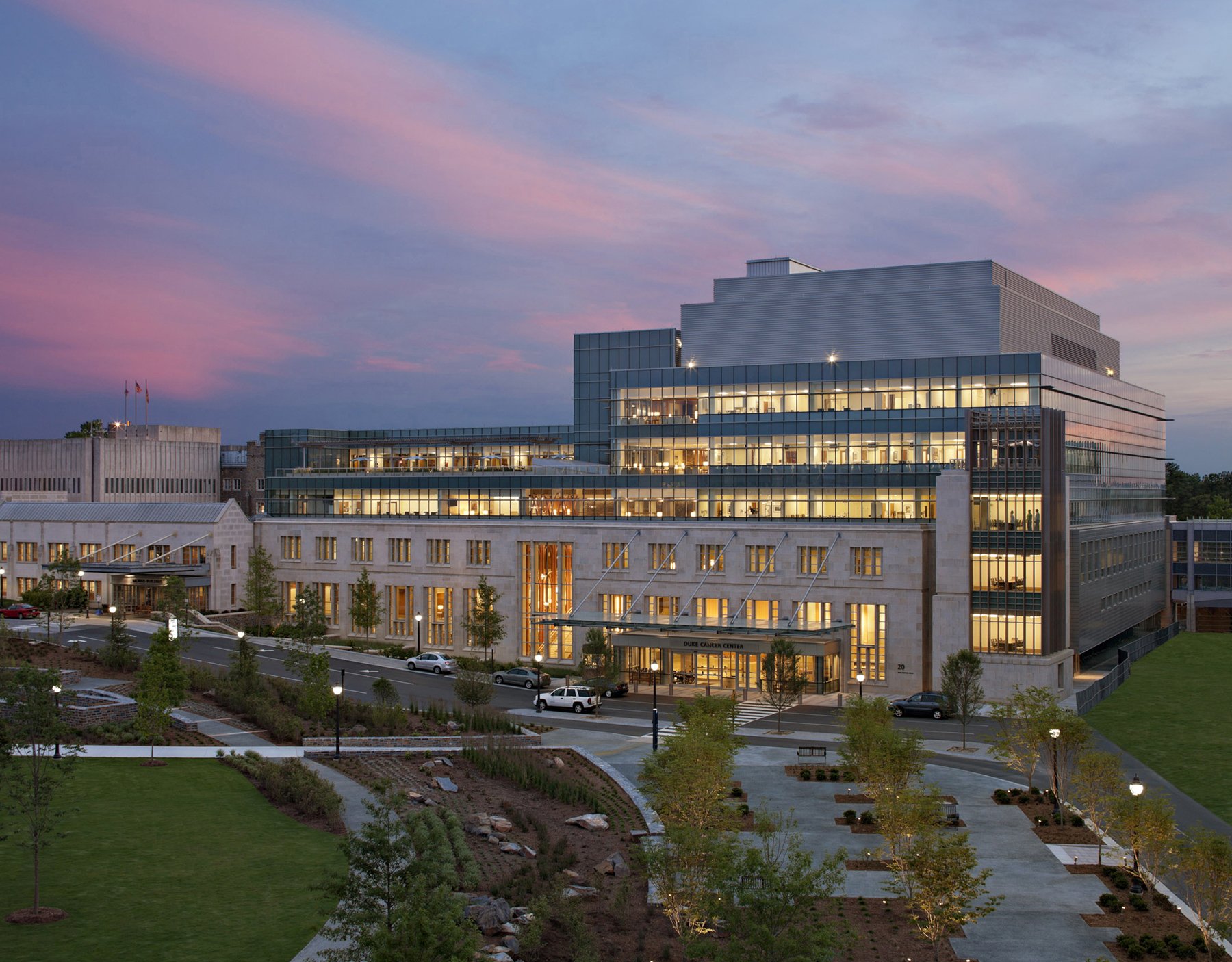 Duke University / Duke Cancer Center 