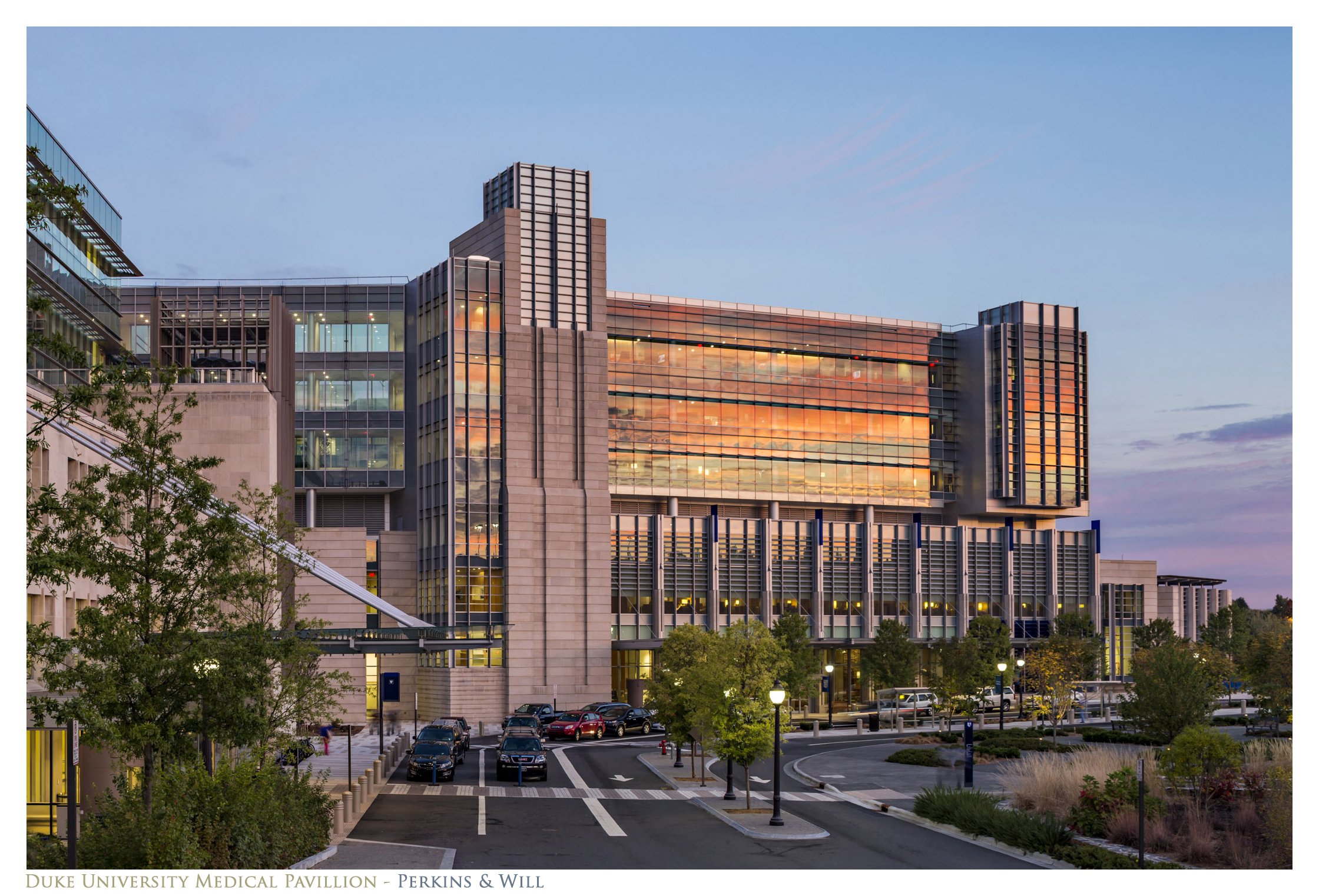 Duke University Medical Pavilion 