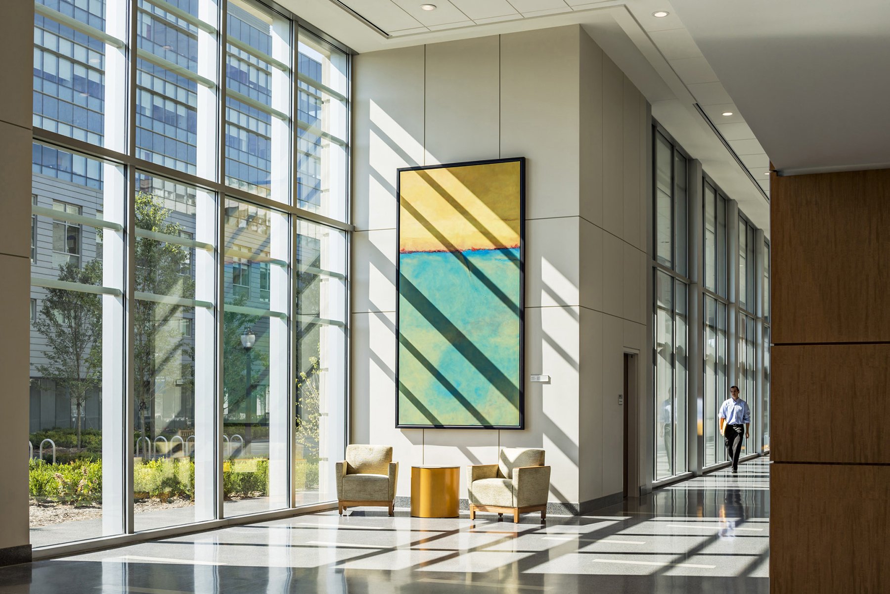 Duke University Medical Pavilion 