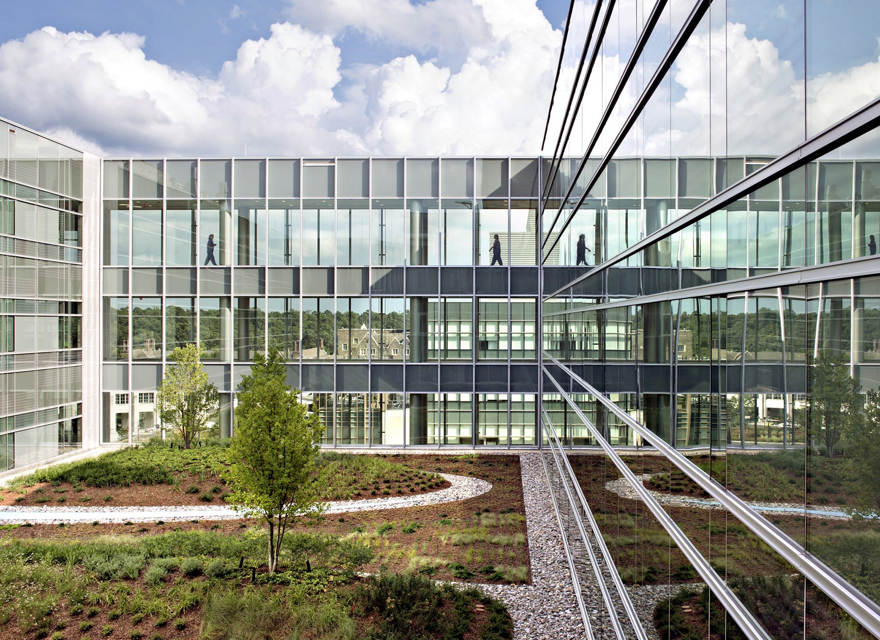 Duke University Medical Pavilion 