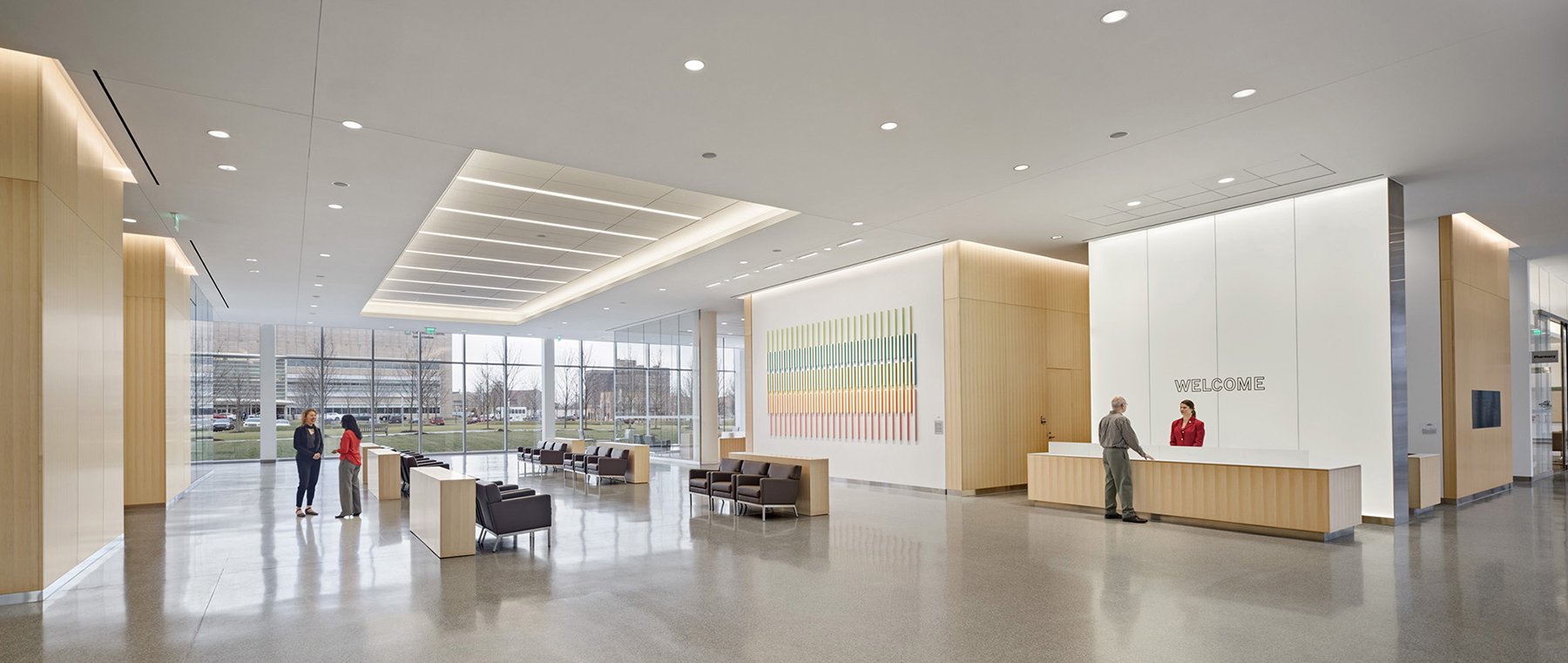 The Cleveland Clinic / Taussig Cancer Center 