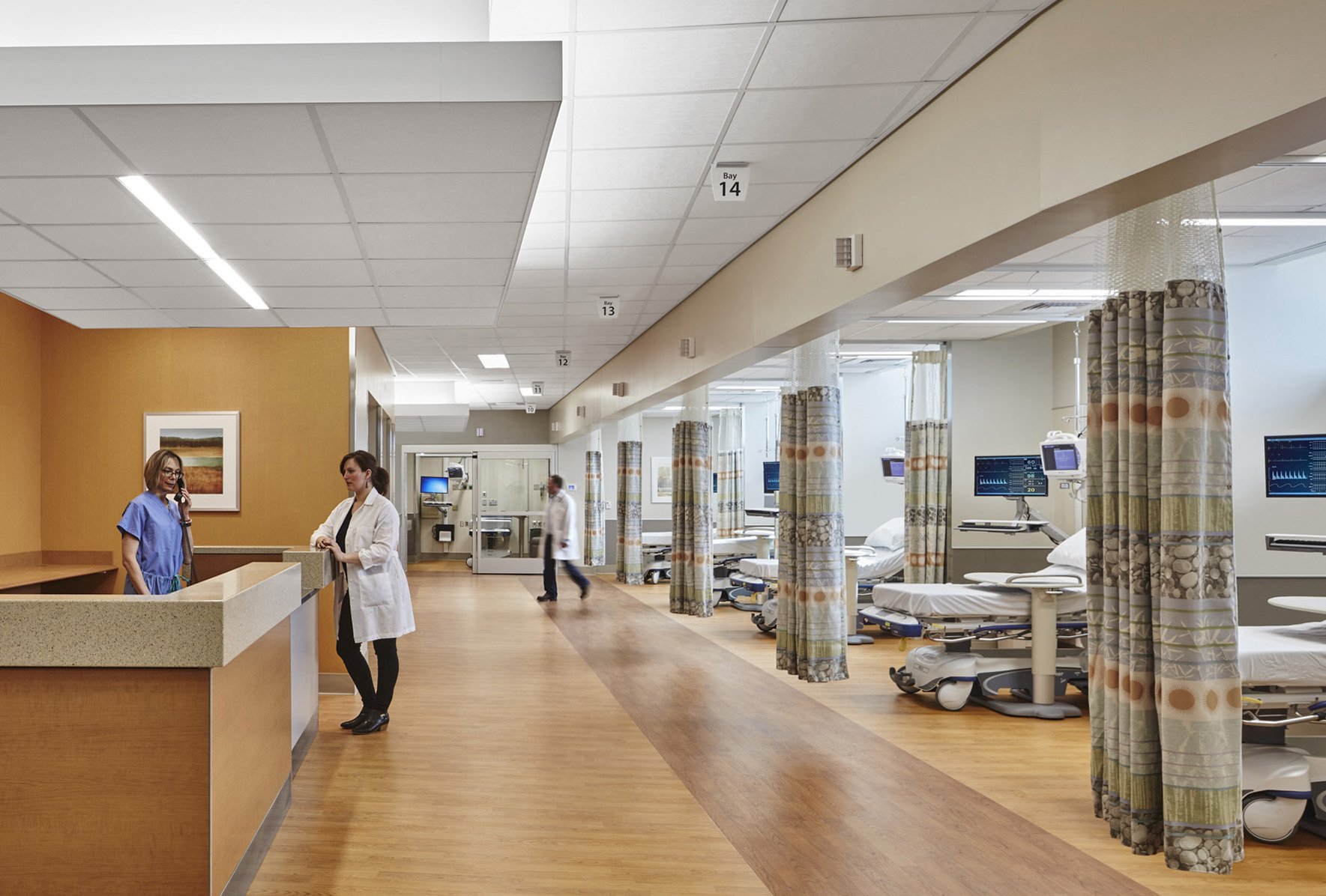 UCONN Health / John Dempsey Hospital 
