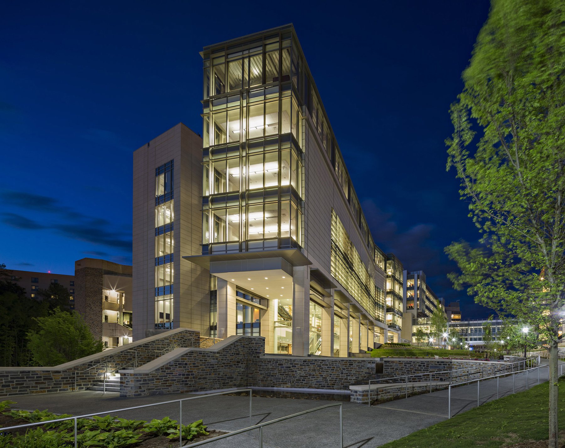 Mary Duke Biddle Trent Semans Center for Health Education 