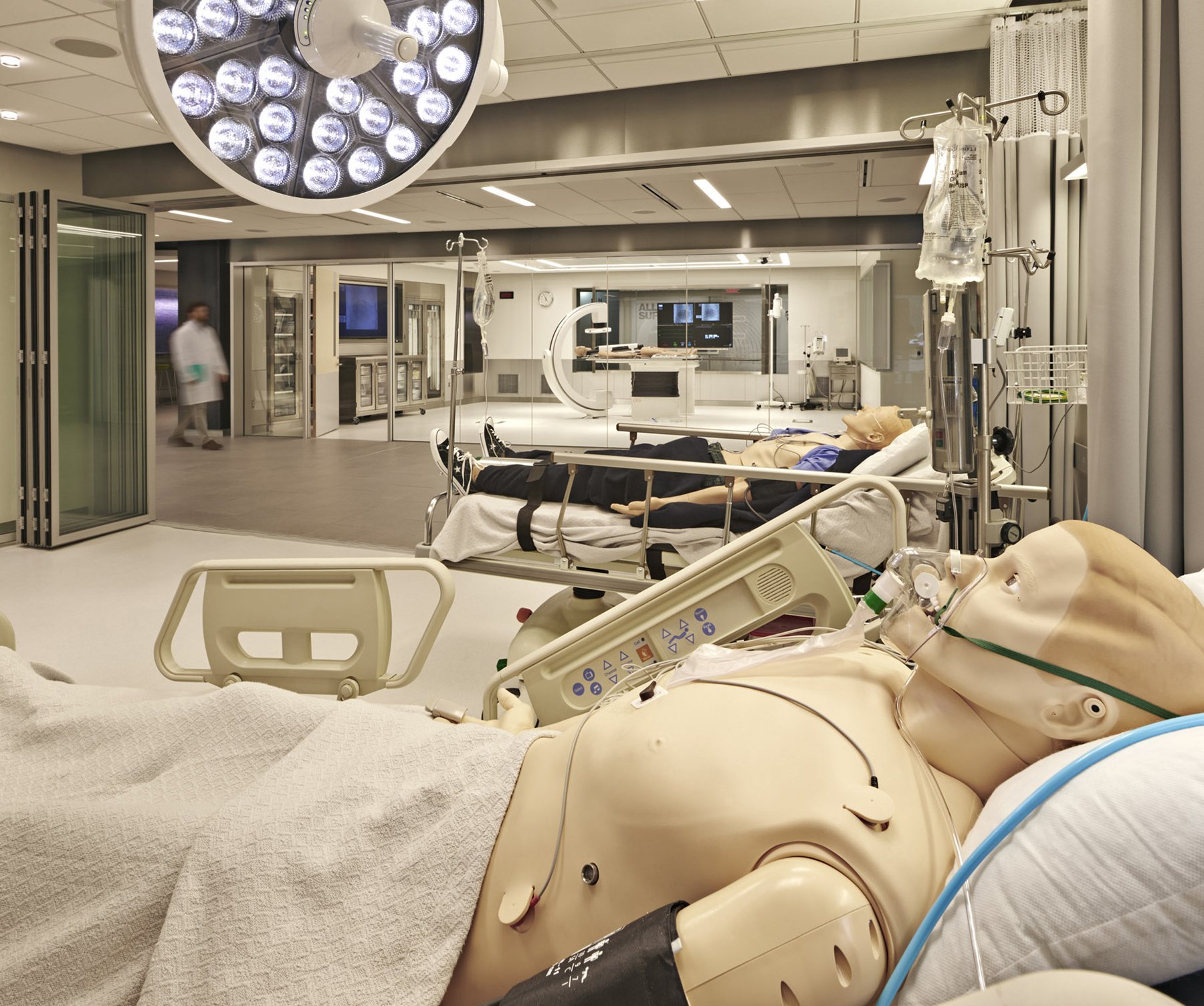 MDCO Medical Simulation Center 