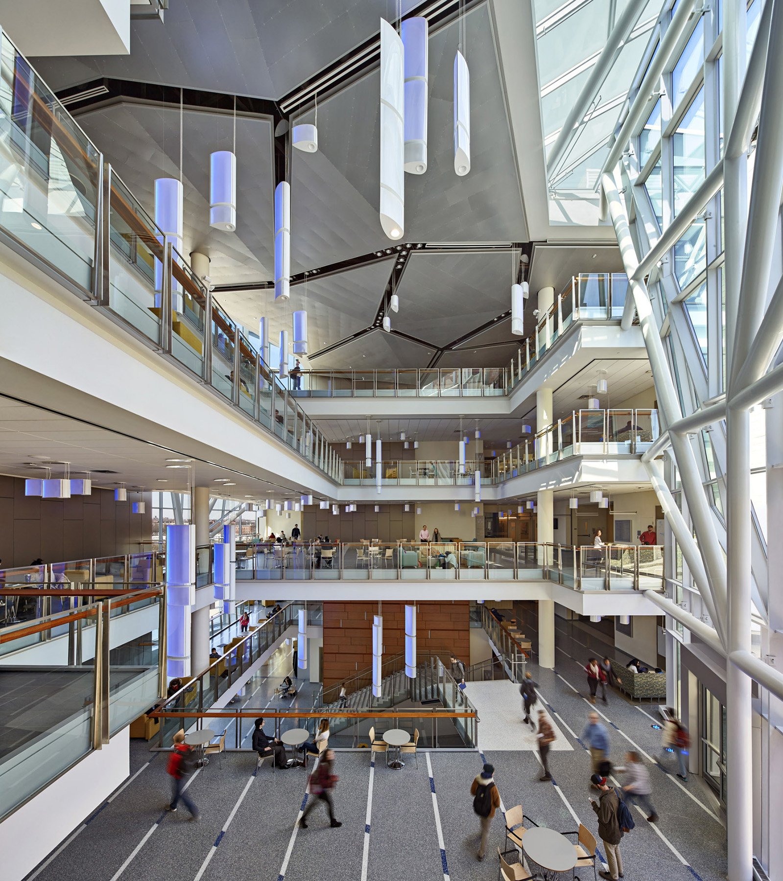 University of Massachusetts Boston / Integrated Sciences Complex 