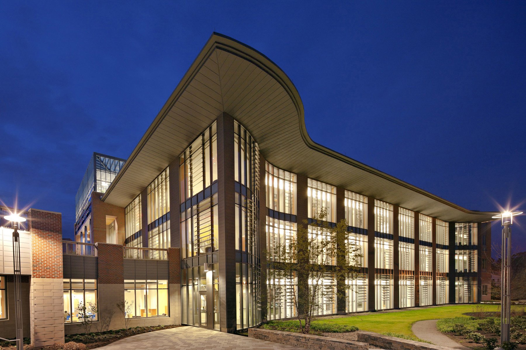 Wheaton College / Mars Center for Science & Technology 