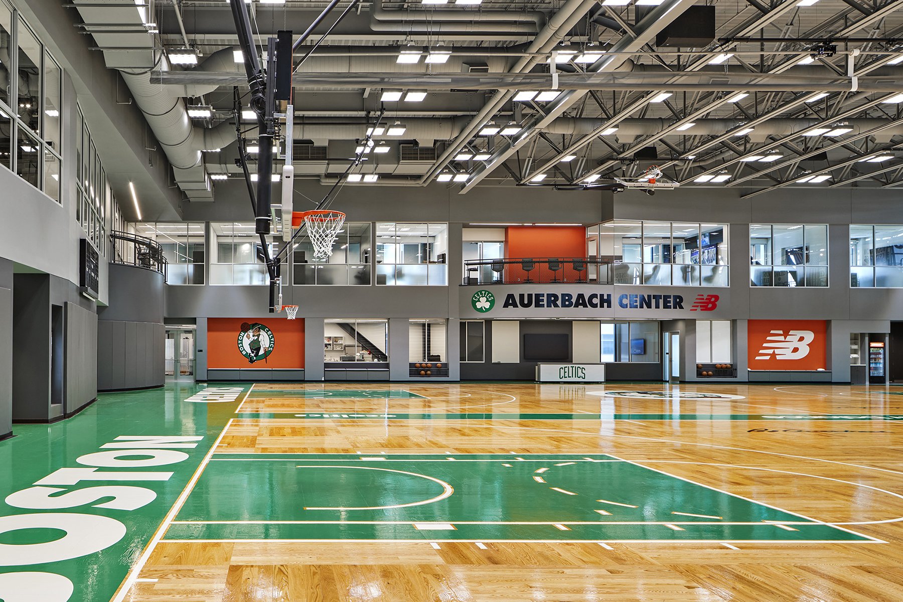 Auerbach Center 