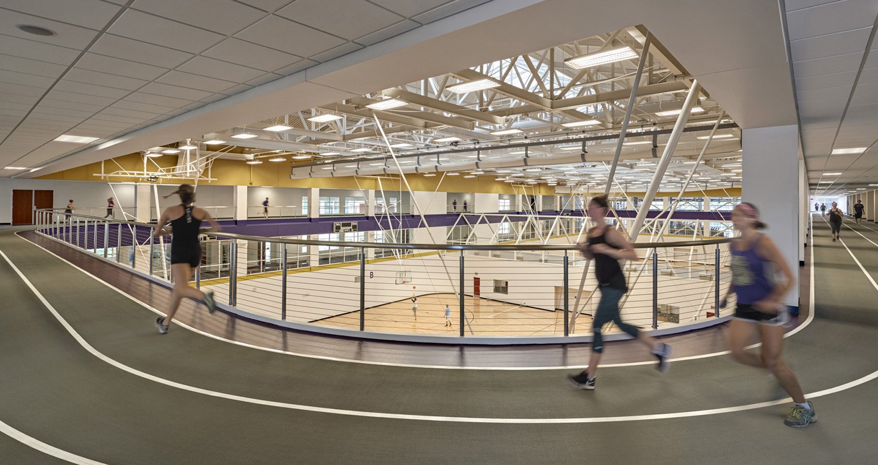 James Madison University / University Recreation Center 