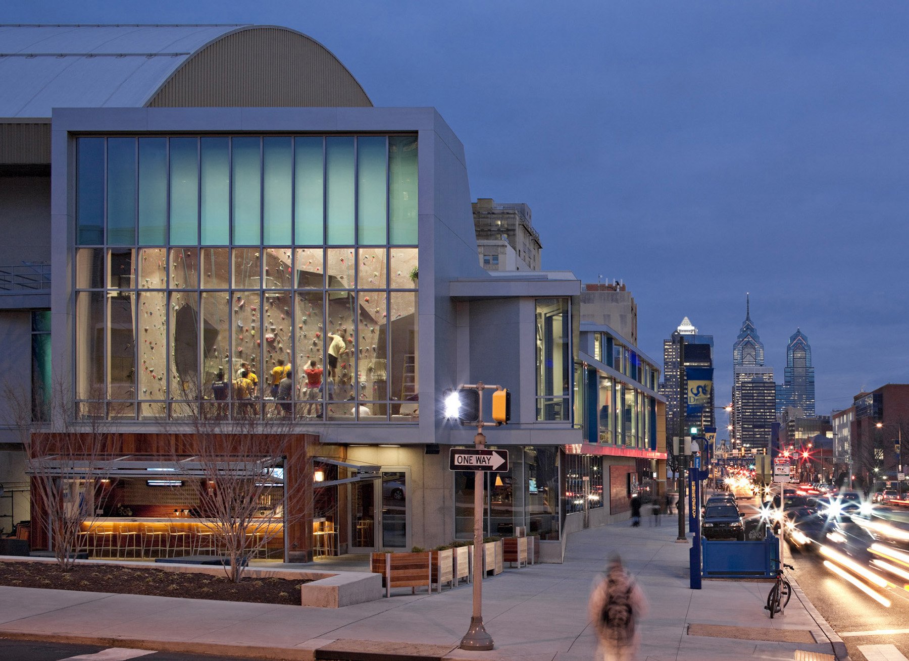 Drexel University / Recreation Center 