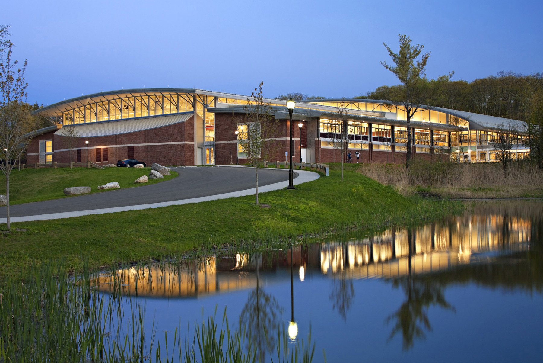 Salisbury School / Athletic Center 