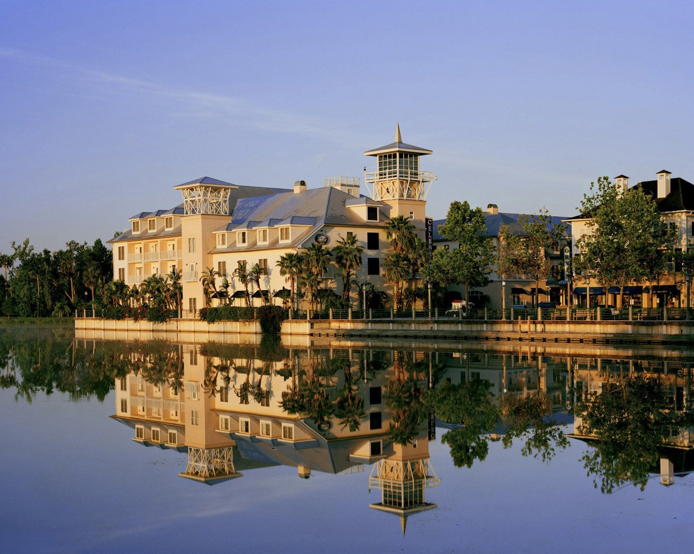 Celebration Inn / Celebration, FL 