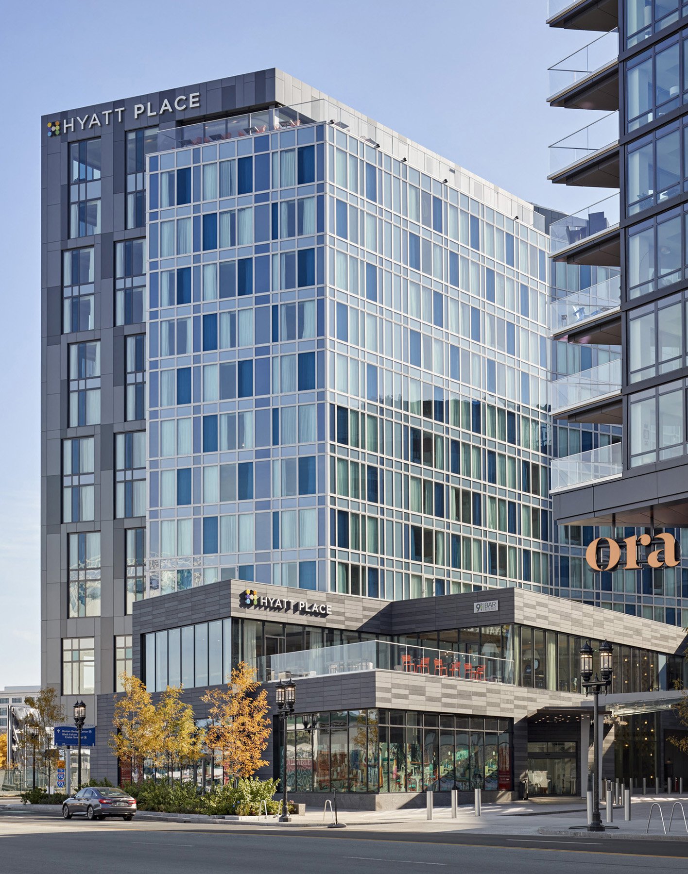 Ora Seaport / HYATT Place 