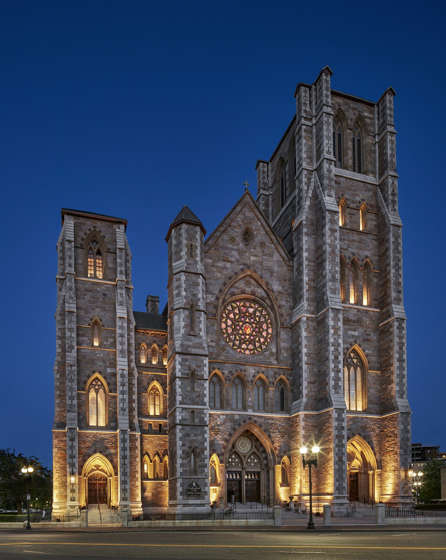 Cathedral of the Holy Cross 