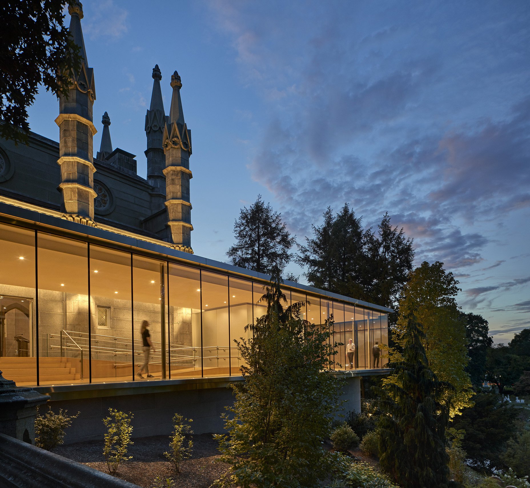 Mount Auburn Cemetery 